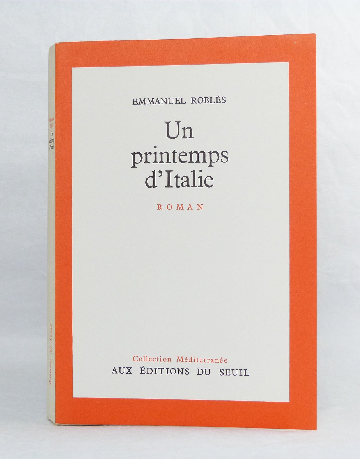 Un printemps d'Italie