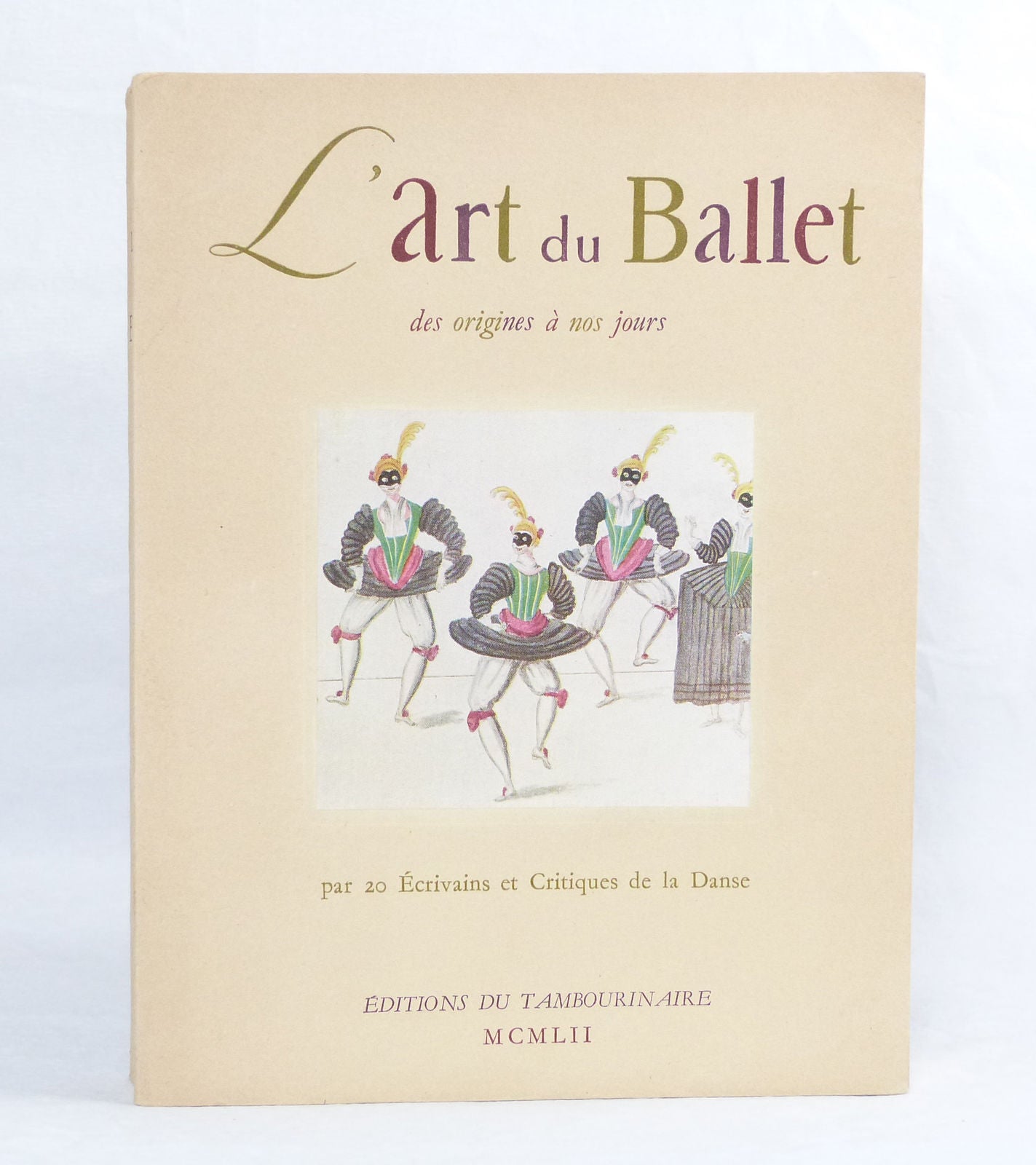 L'Art du ballet,