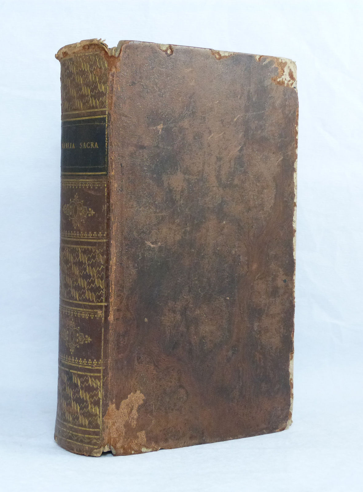 Biblia Sacra, vulgatae editionis, Sixti V, et Clementis VIII.