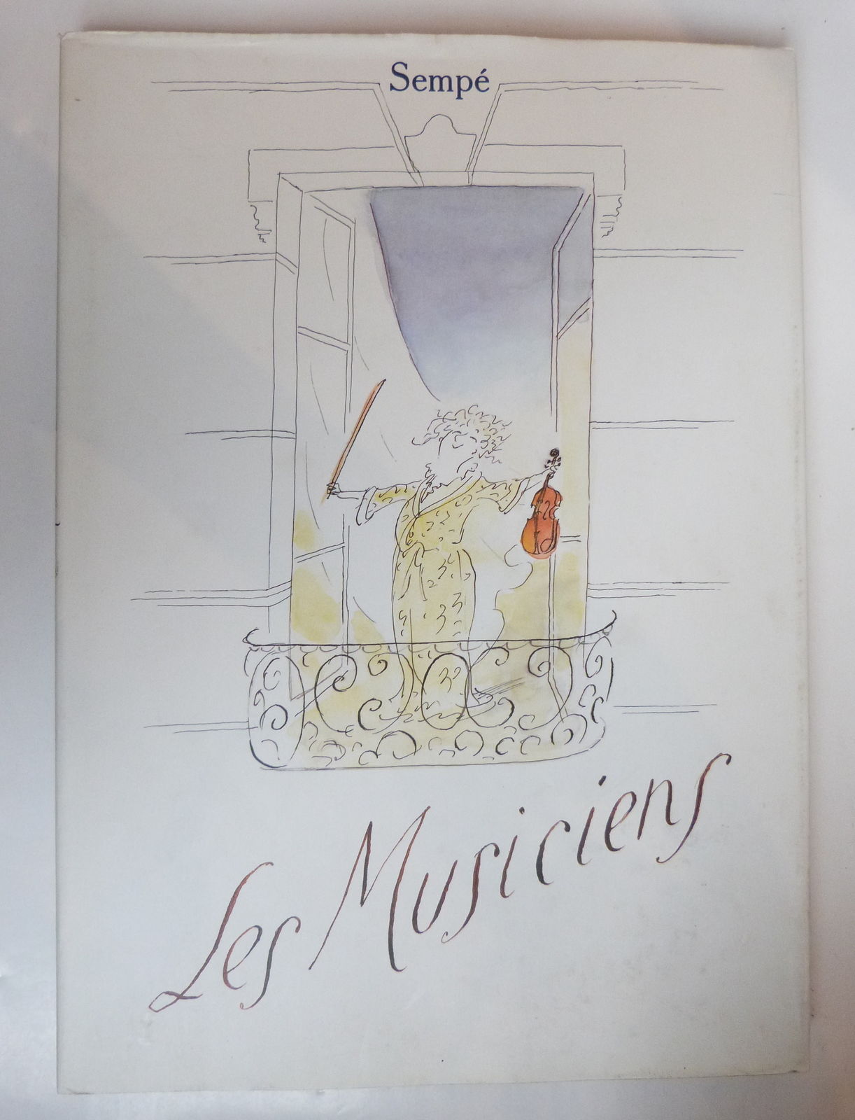 Les Musiciens