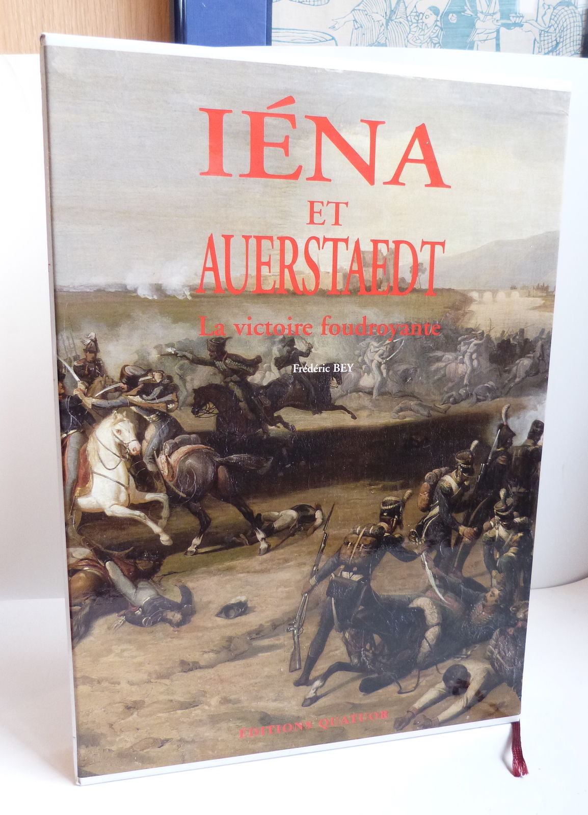 Jena and Auerstedt, the lightning victory.