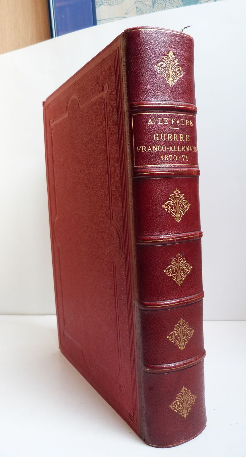 History of the Franco-Prussian War 1870-71