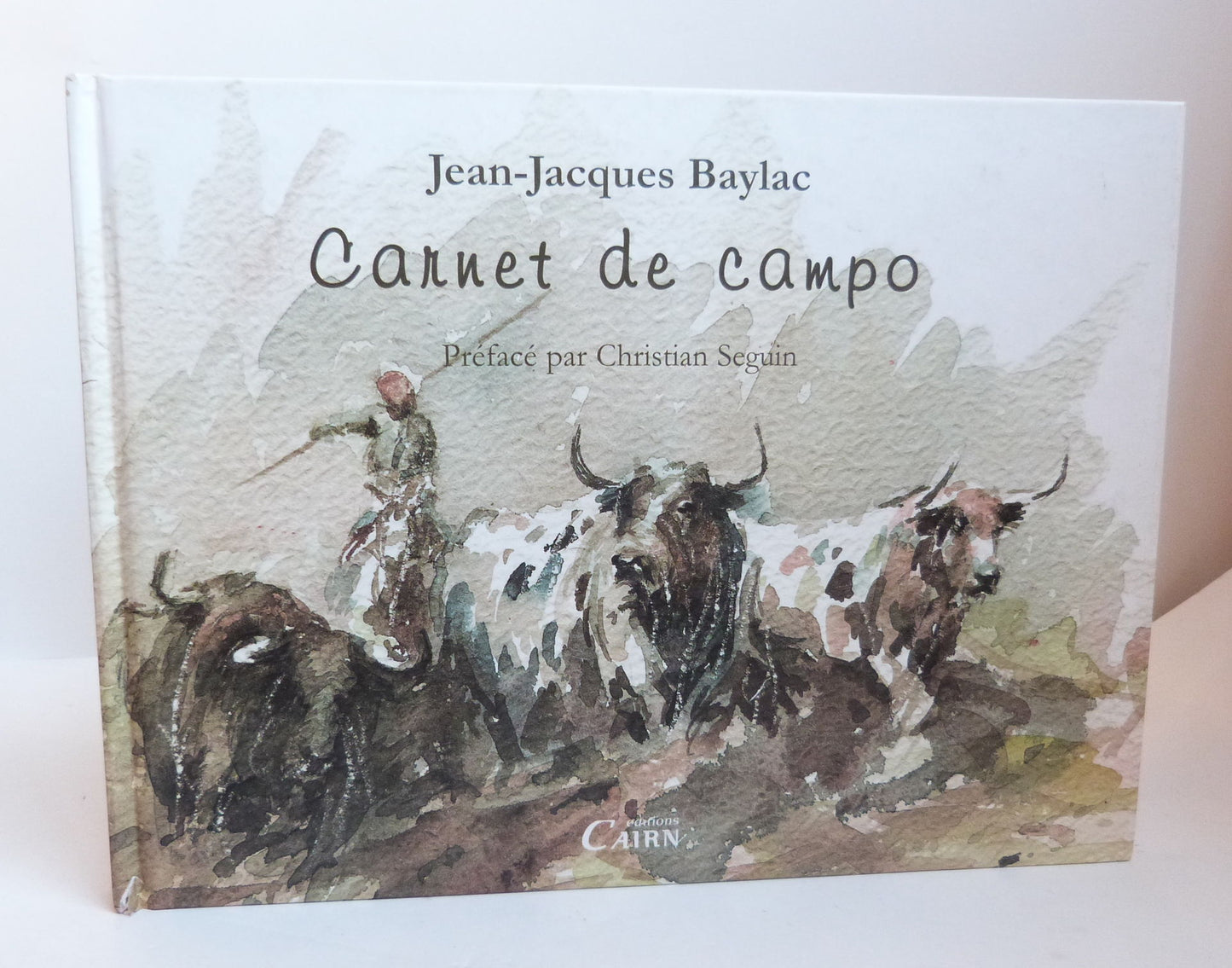 Carnet de Campo