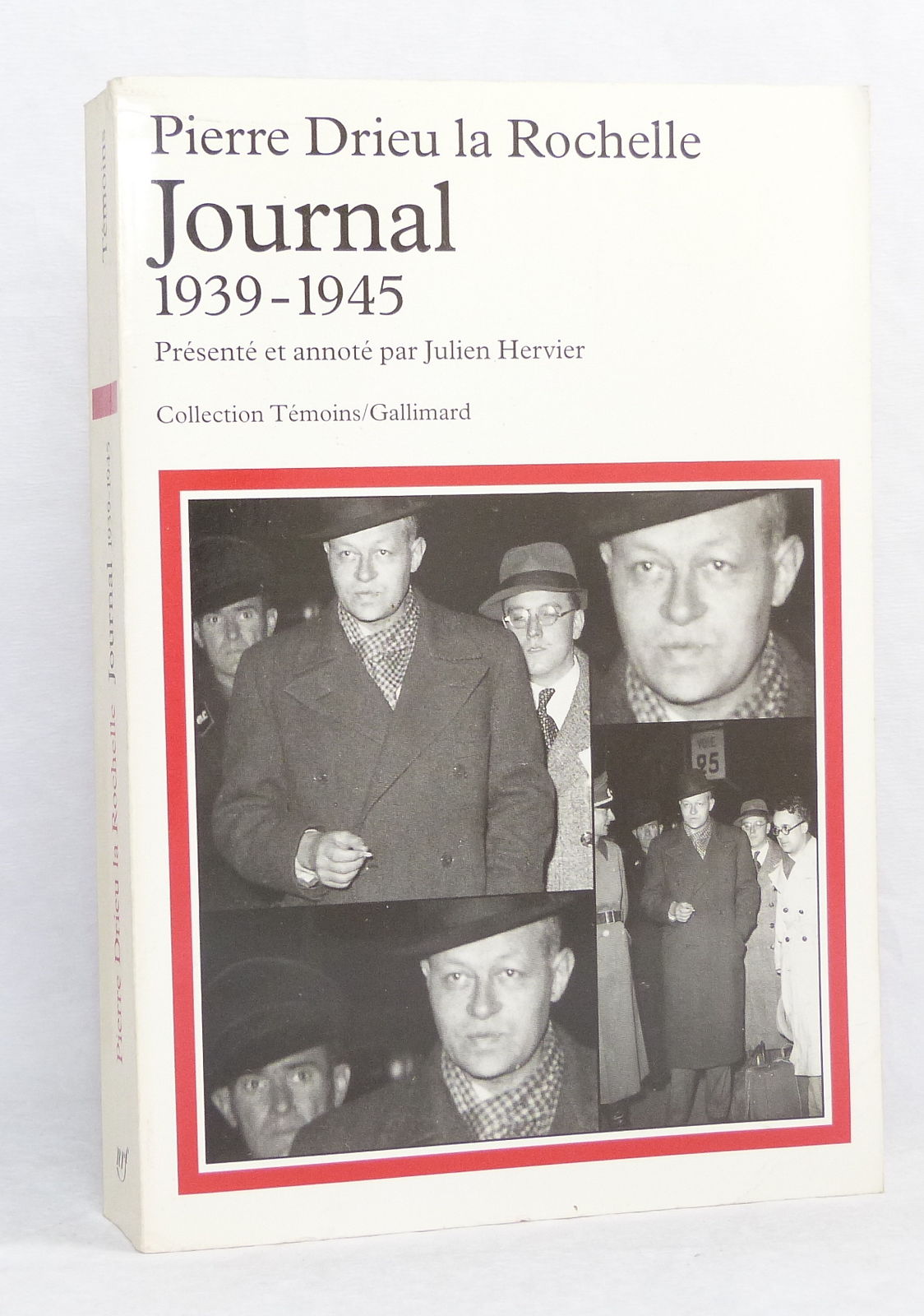 Journal 1939-1945.