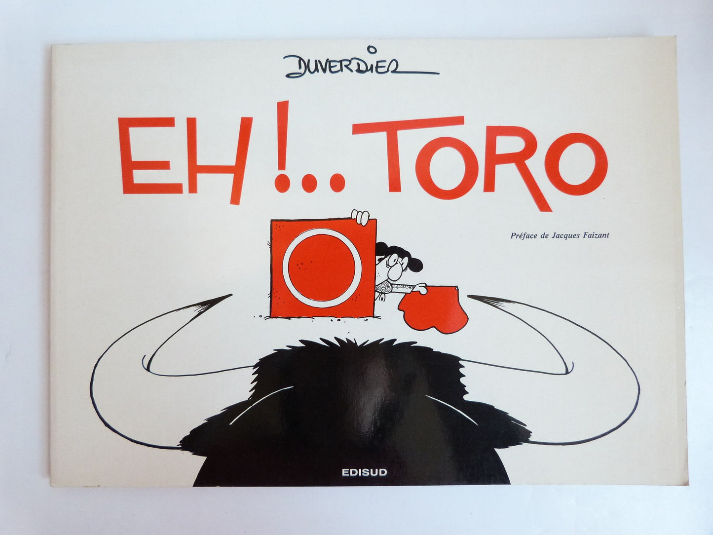 Uh... Toro