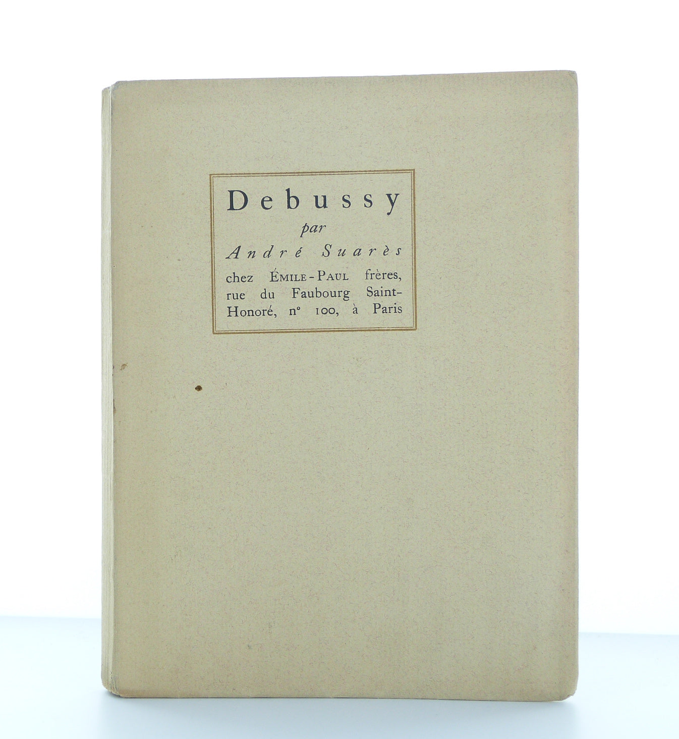 Debussy