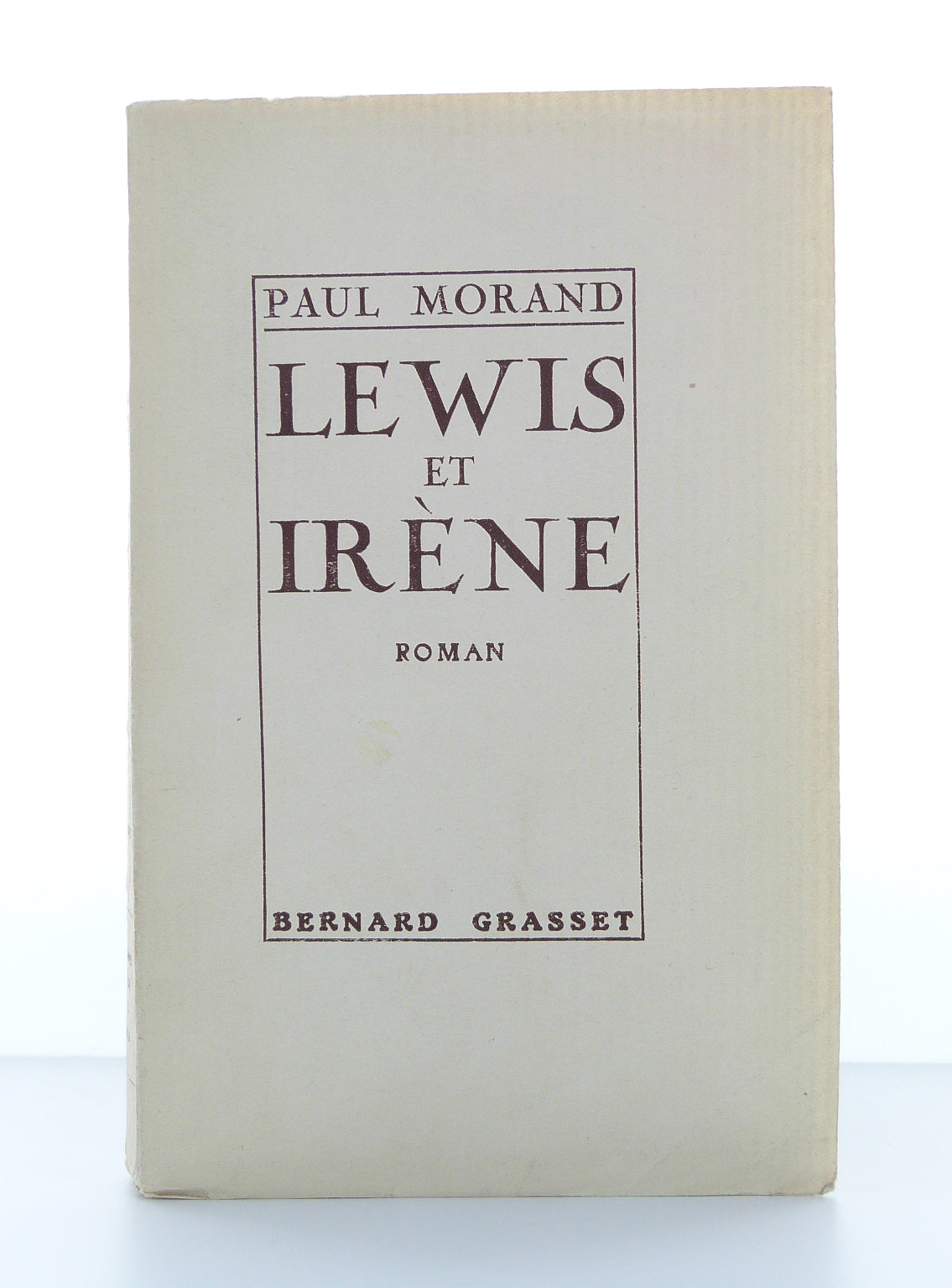 Lewis and Irene