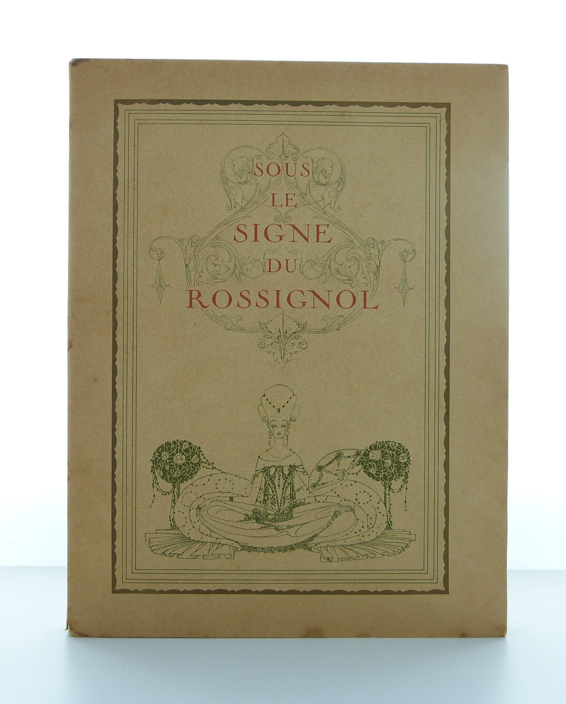 Sous le signe du Rossignol
