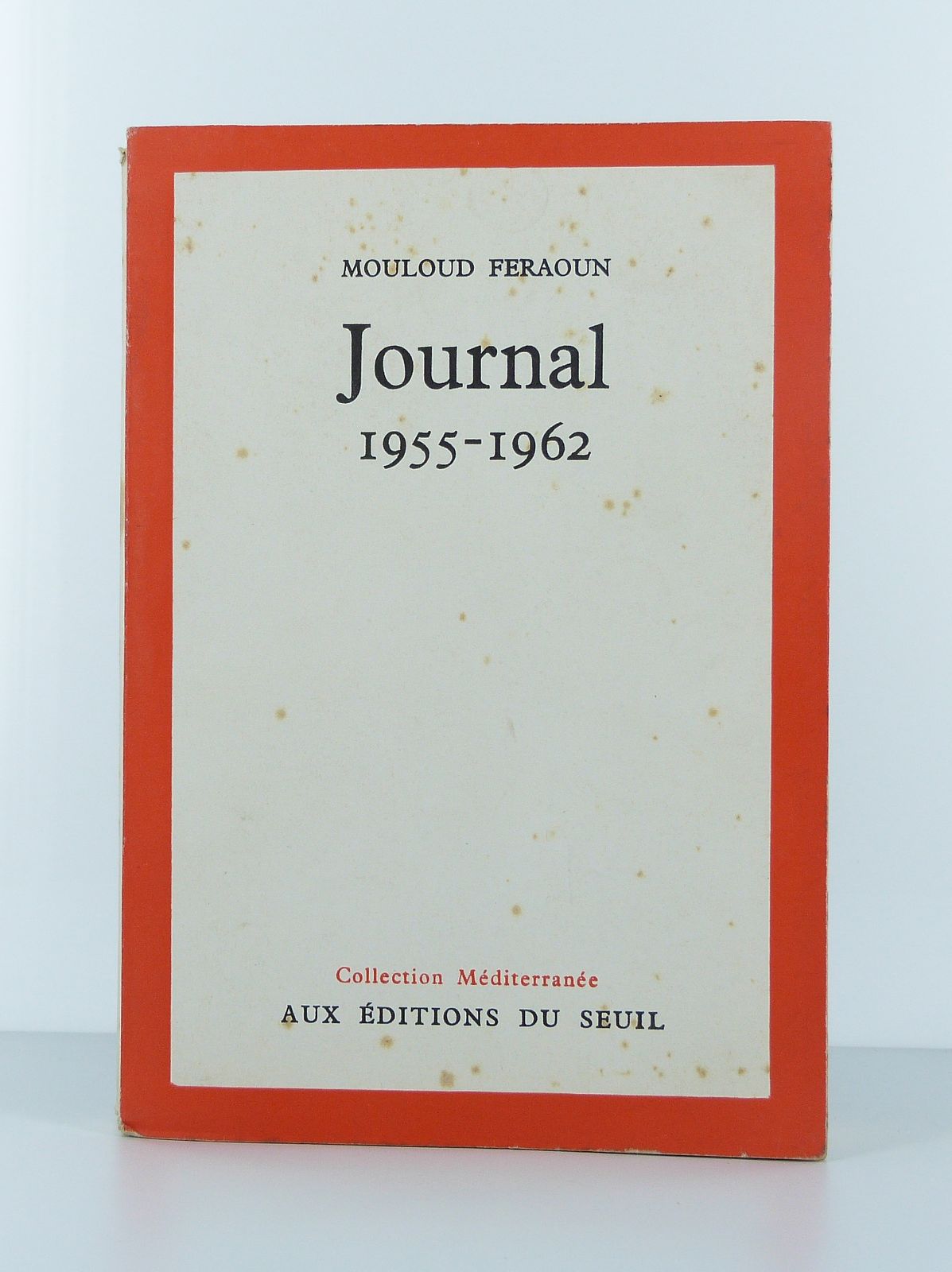 Journal 1955-1962