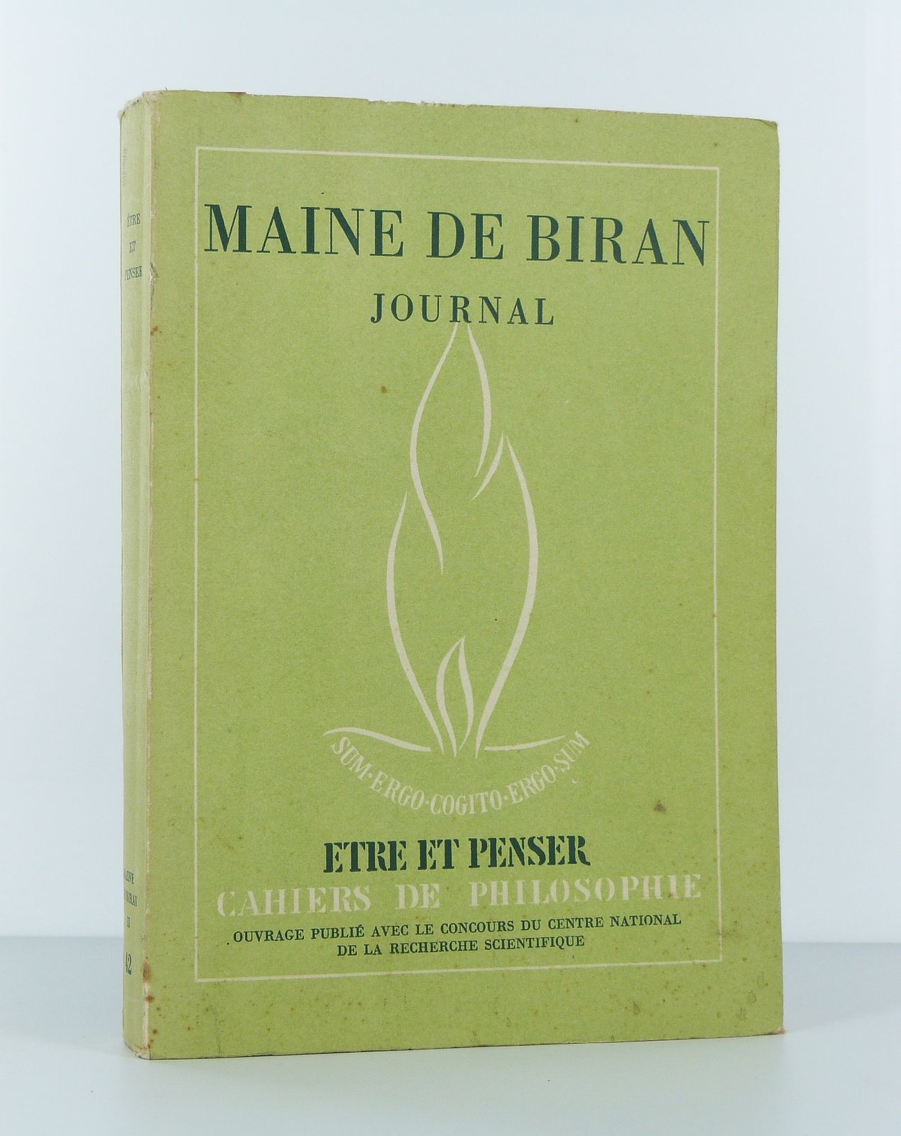 Journal II. 1er Janvier 1817 - 17 Mai 1824.