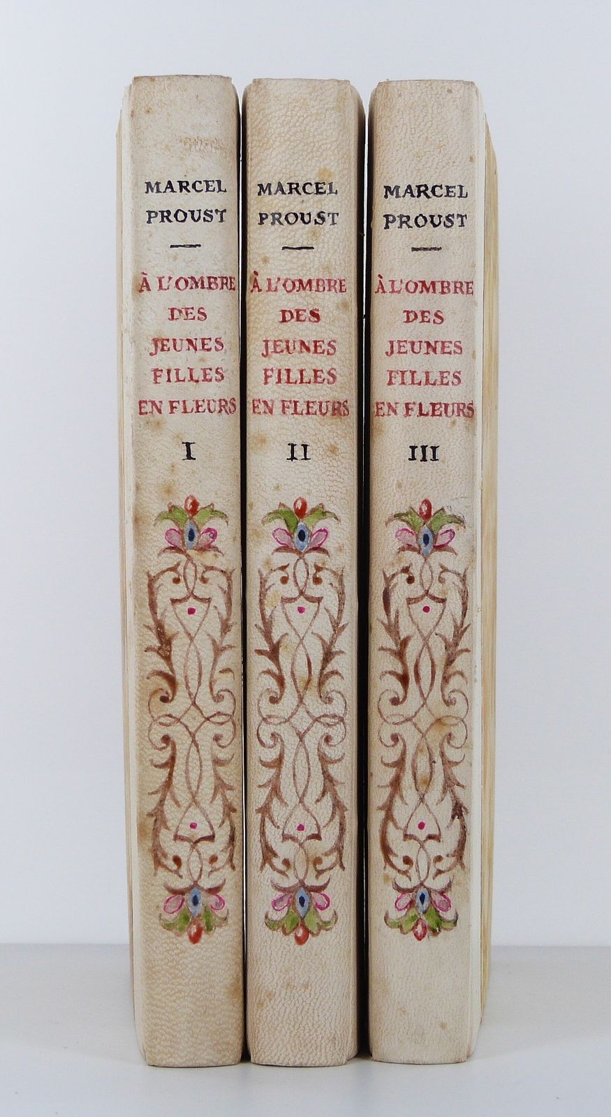 A l'ombre des jeunes filles en fleurs