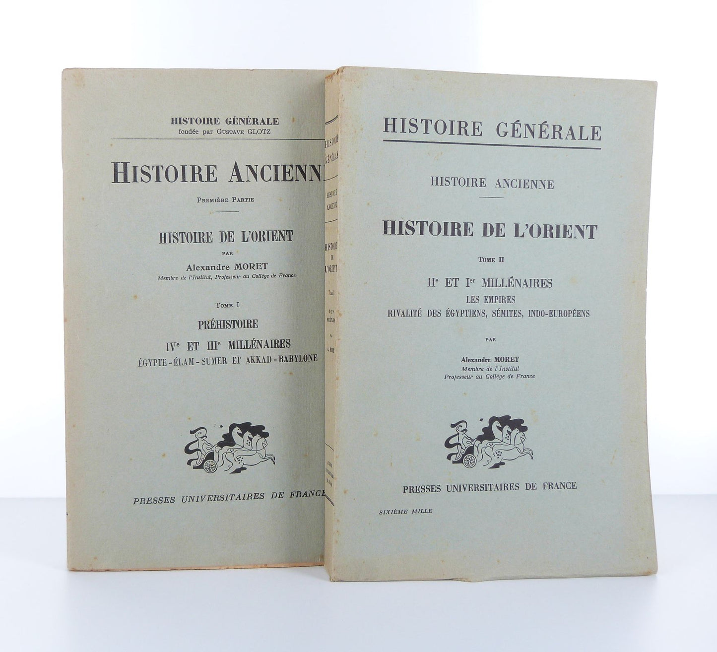 Histoire Ancienne - Histoire de l'Orient.