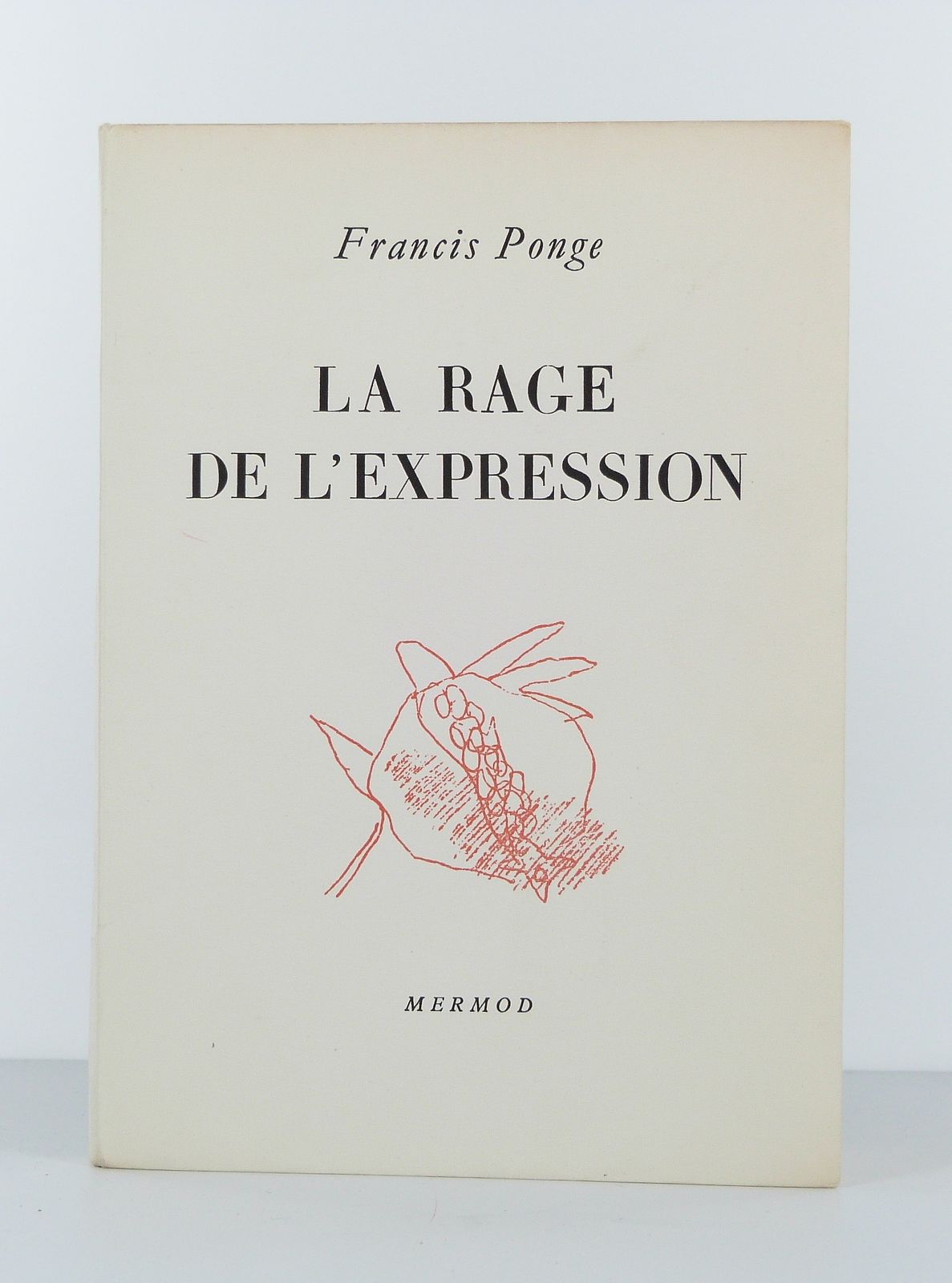 The fury of expression