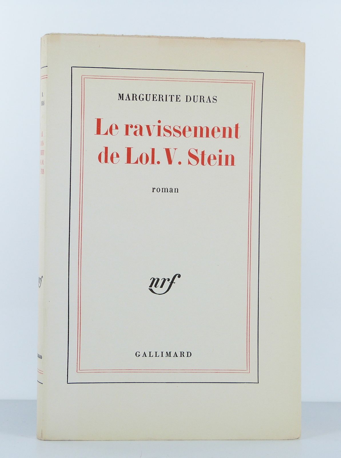The Rapture of Lol V. Stein