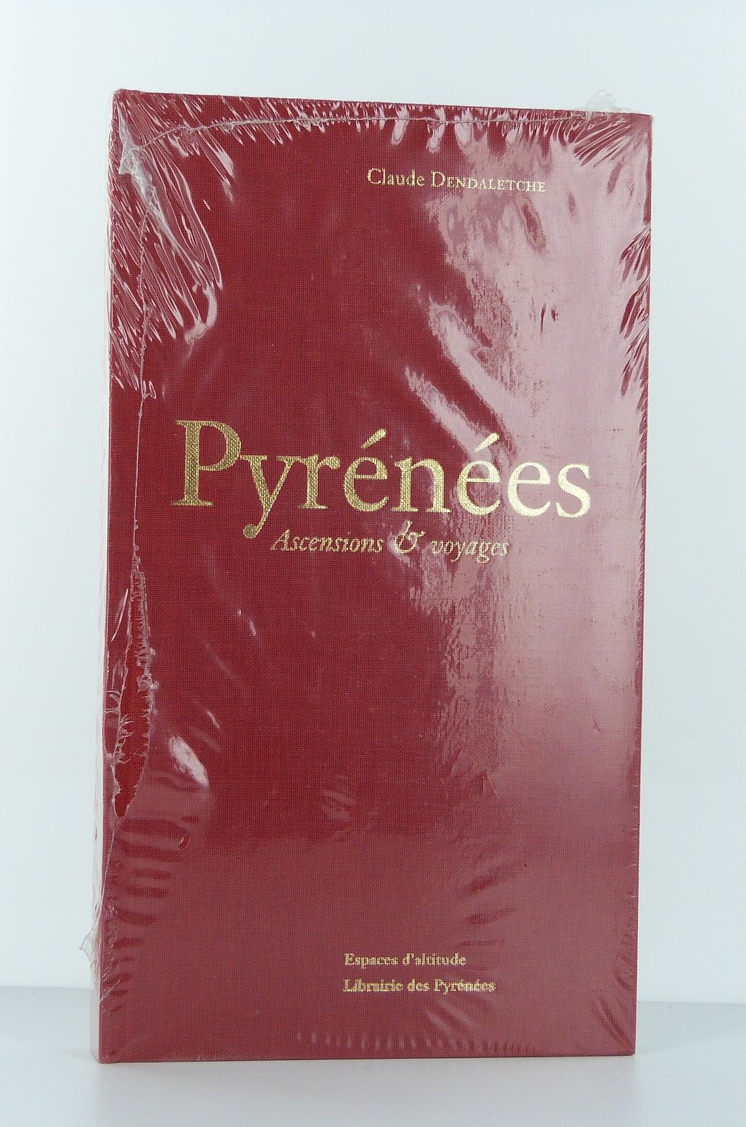 PYRENEES - Ascents & journeys - Notebooks, 1958 – 2008
