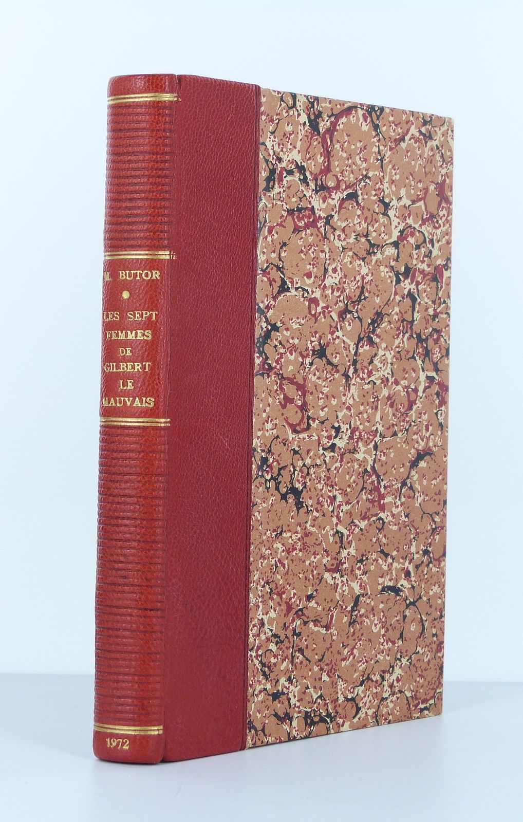 Les sept femmes de Gilbert Le Mauvais