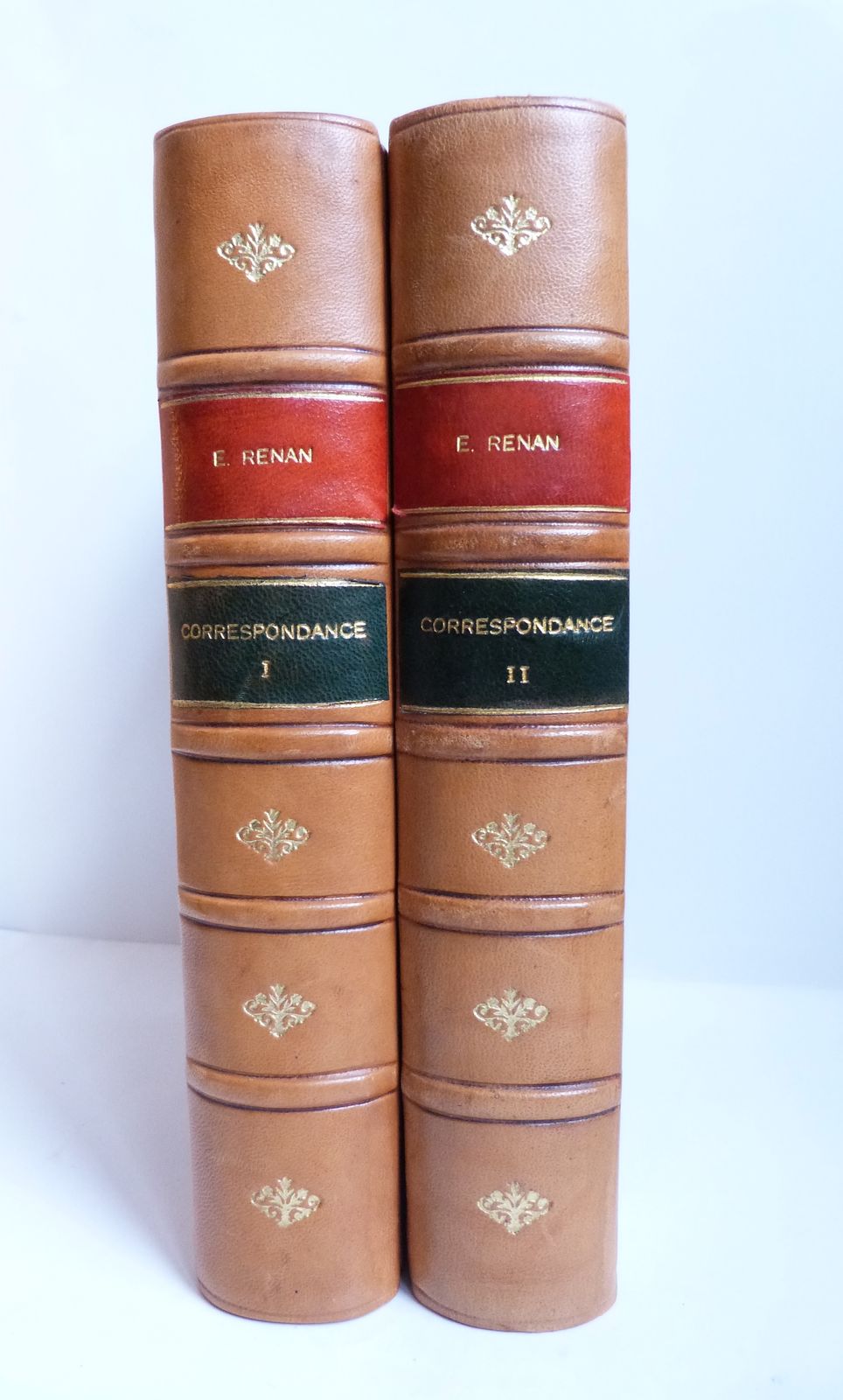 Correspondance 1846-1871 / 1872-1892