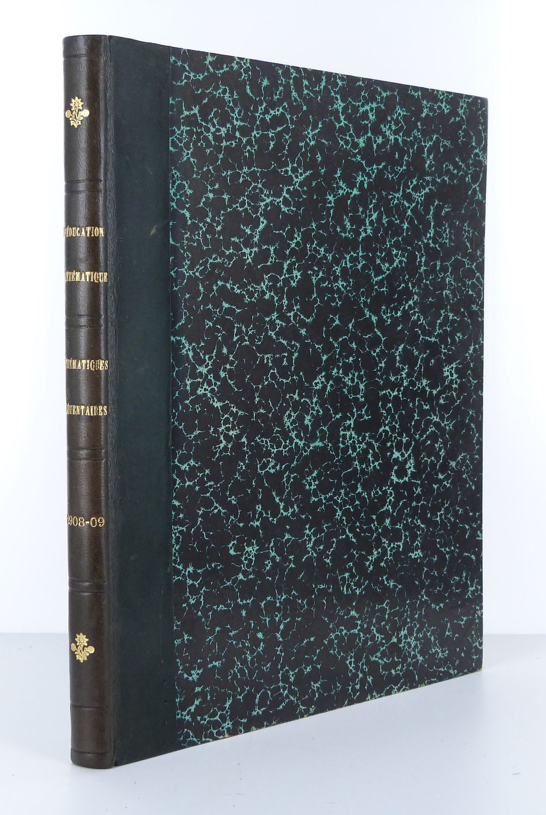 L'Éducation mathématique. 1908/1909