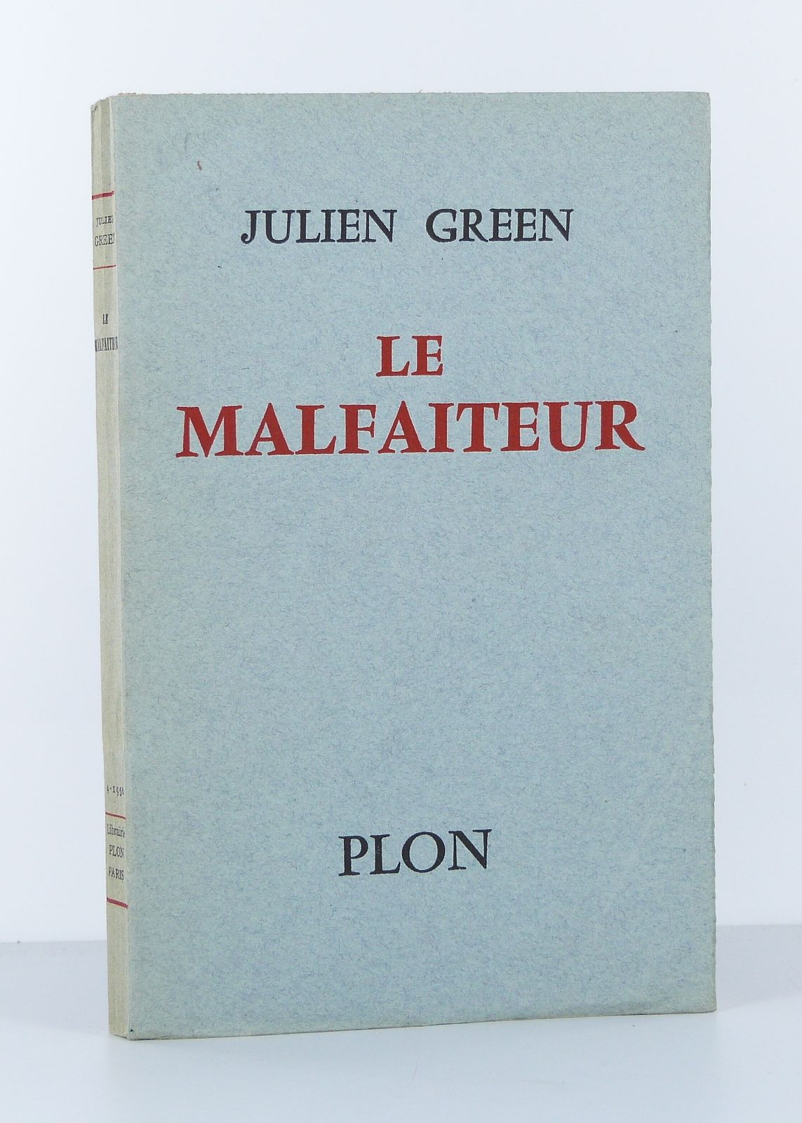 Le malfaiteur