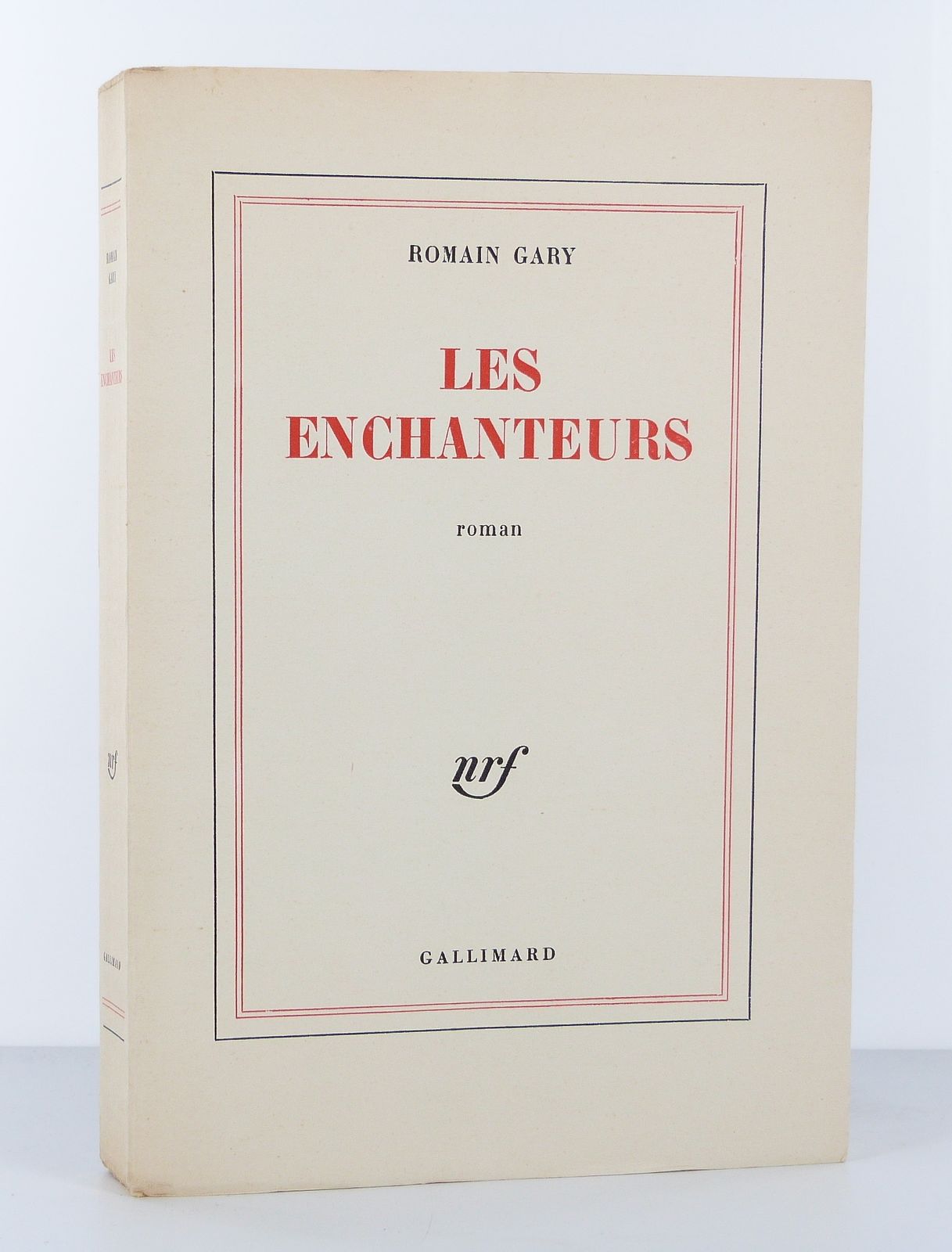 Les Enchanteurs