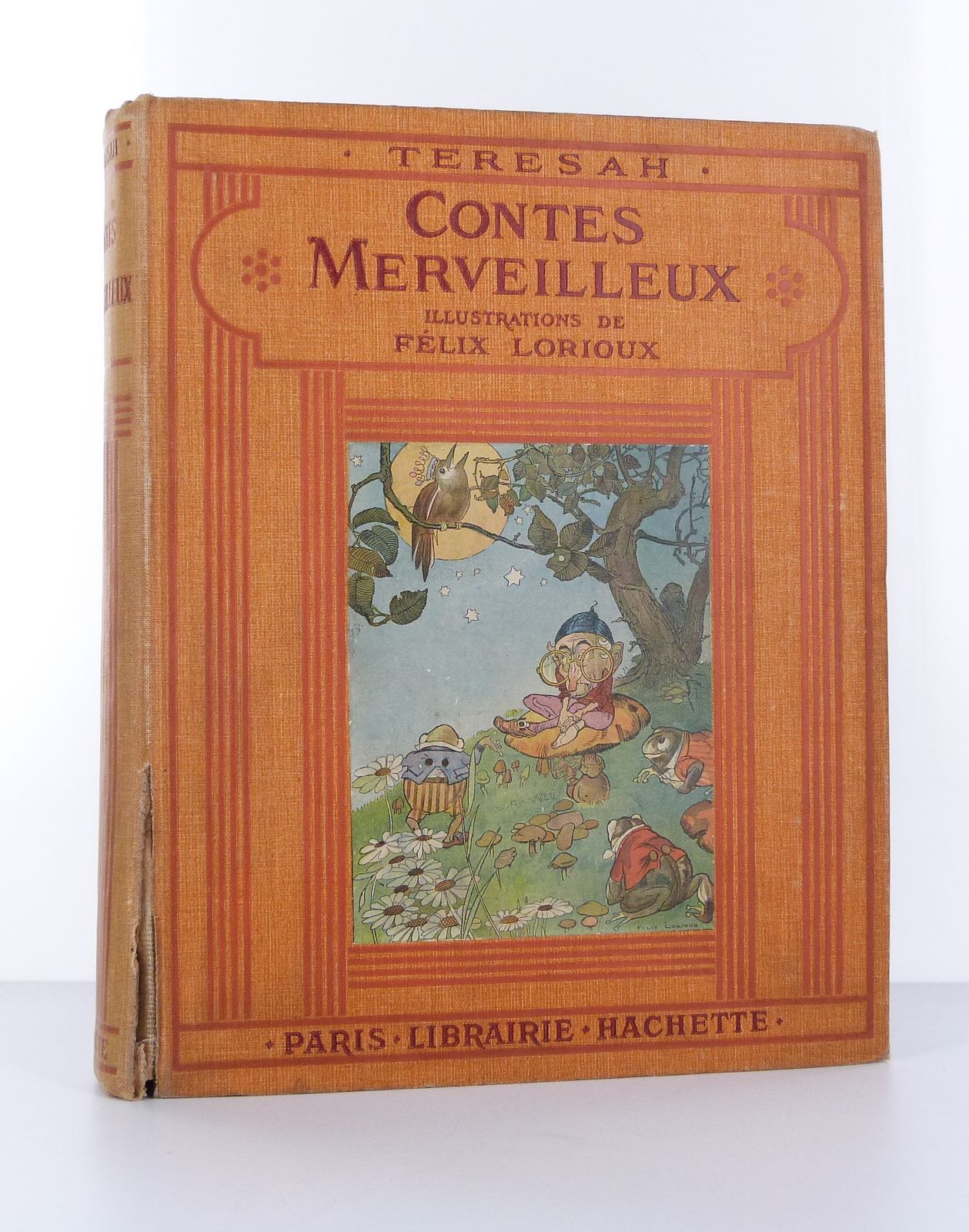 Contes merveilleux.