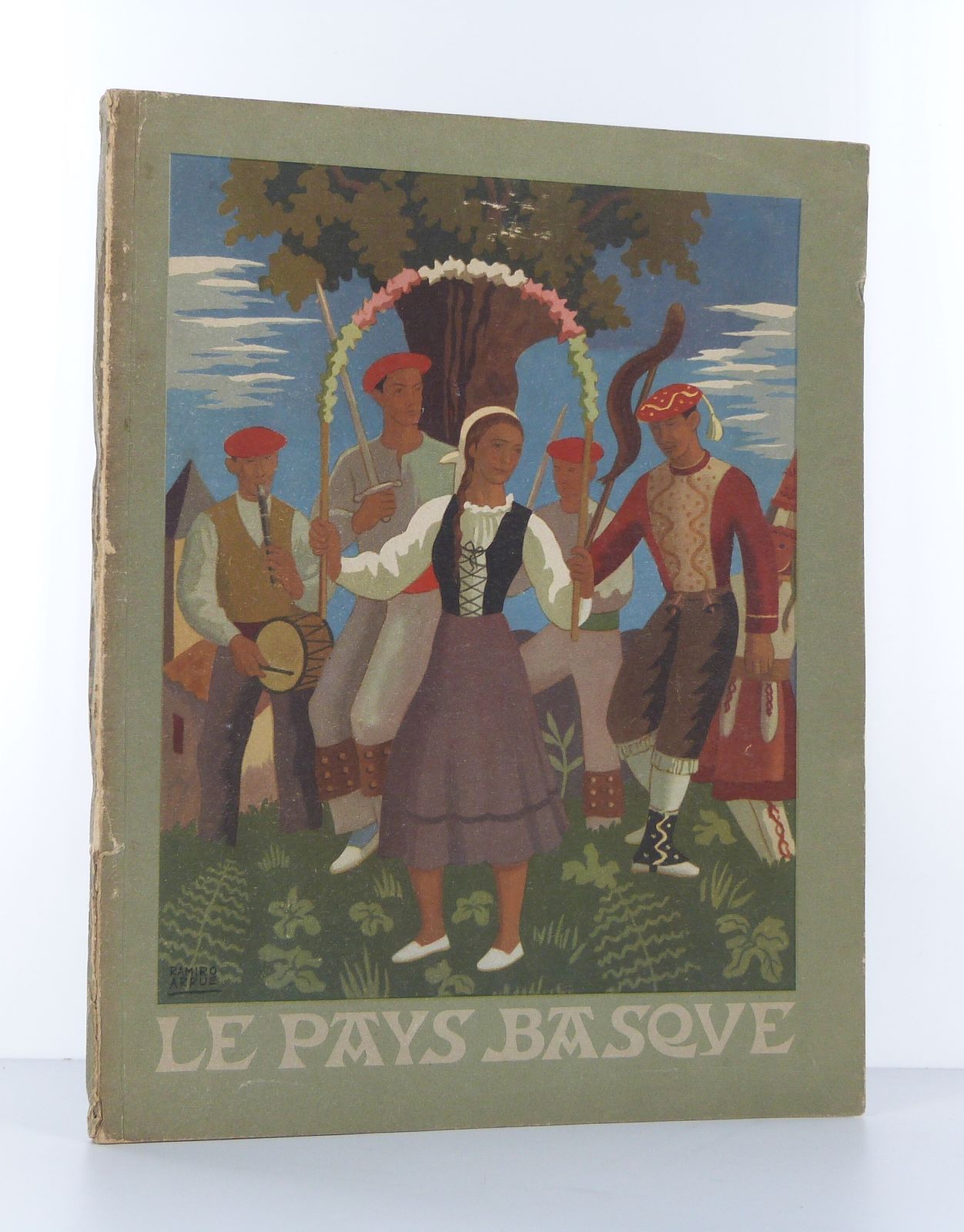 Le Pays Basque