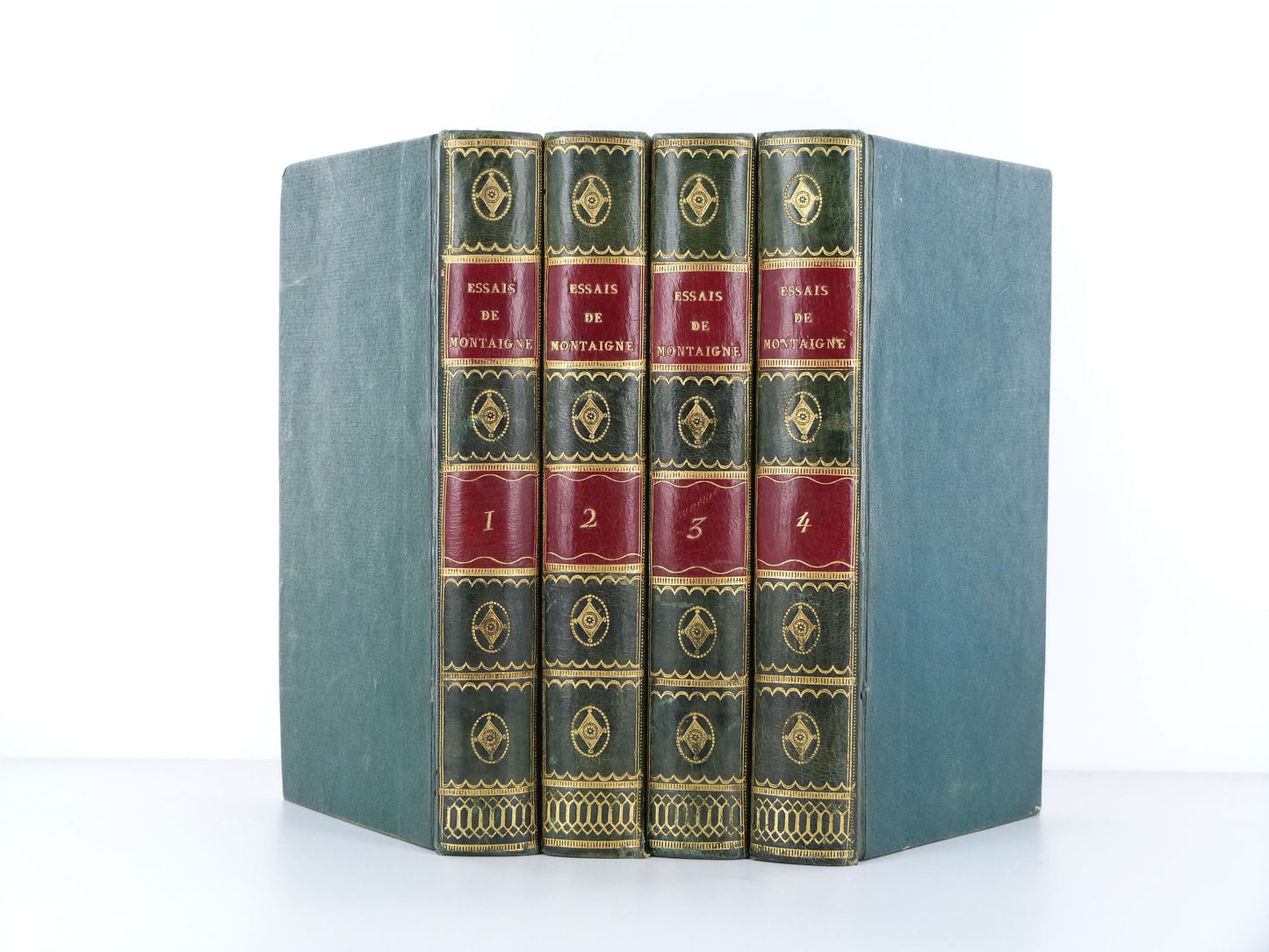 Essays by Michel Seigneur De Montaigne