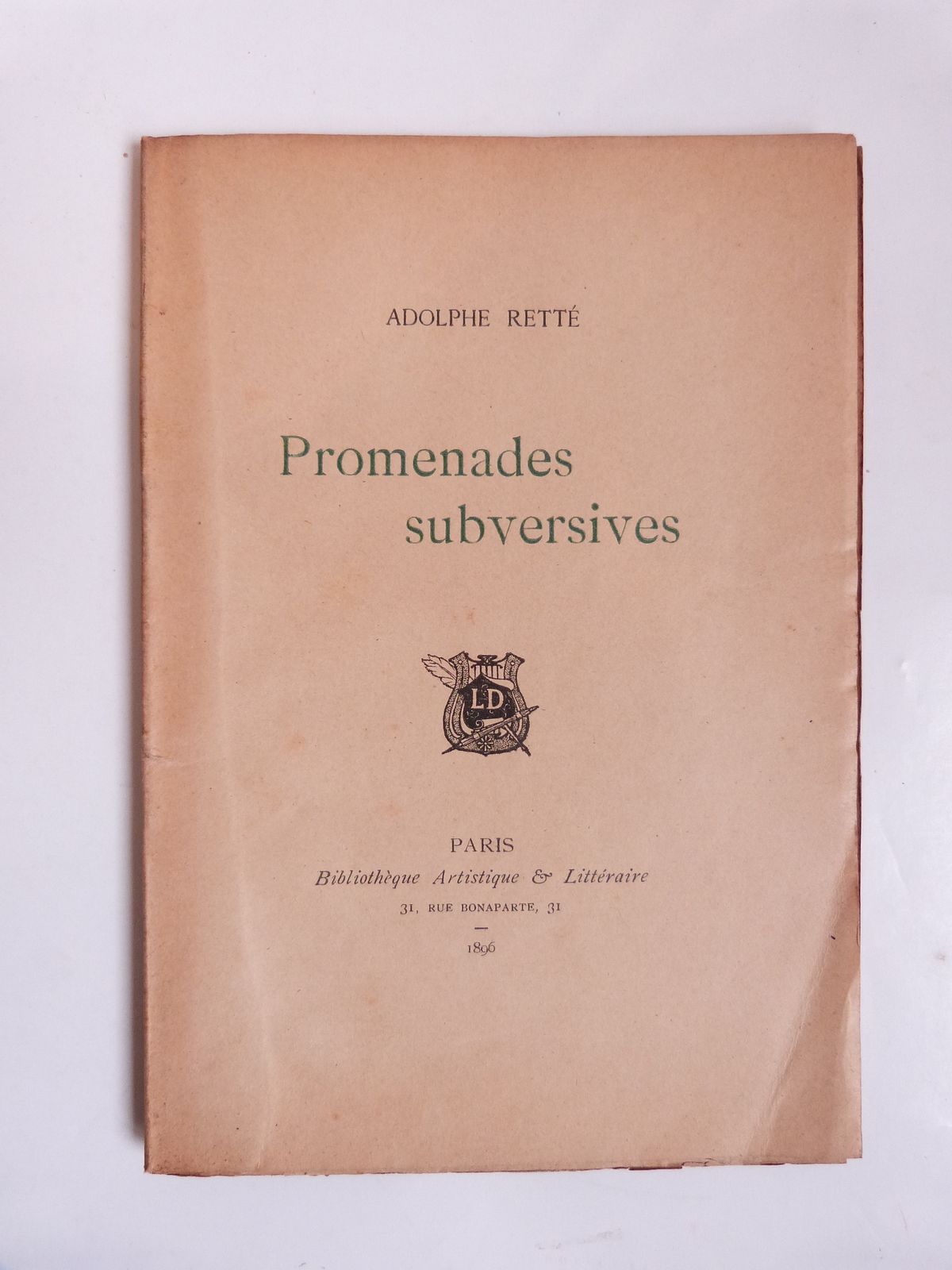 Promenades subversives