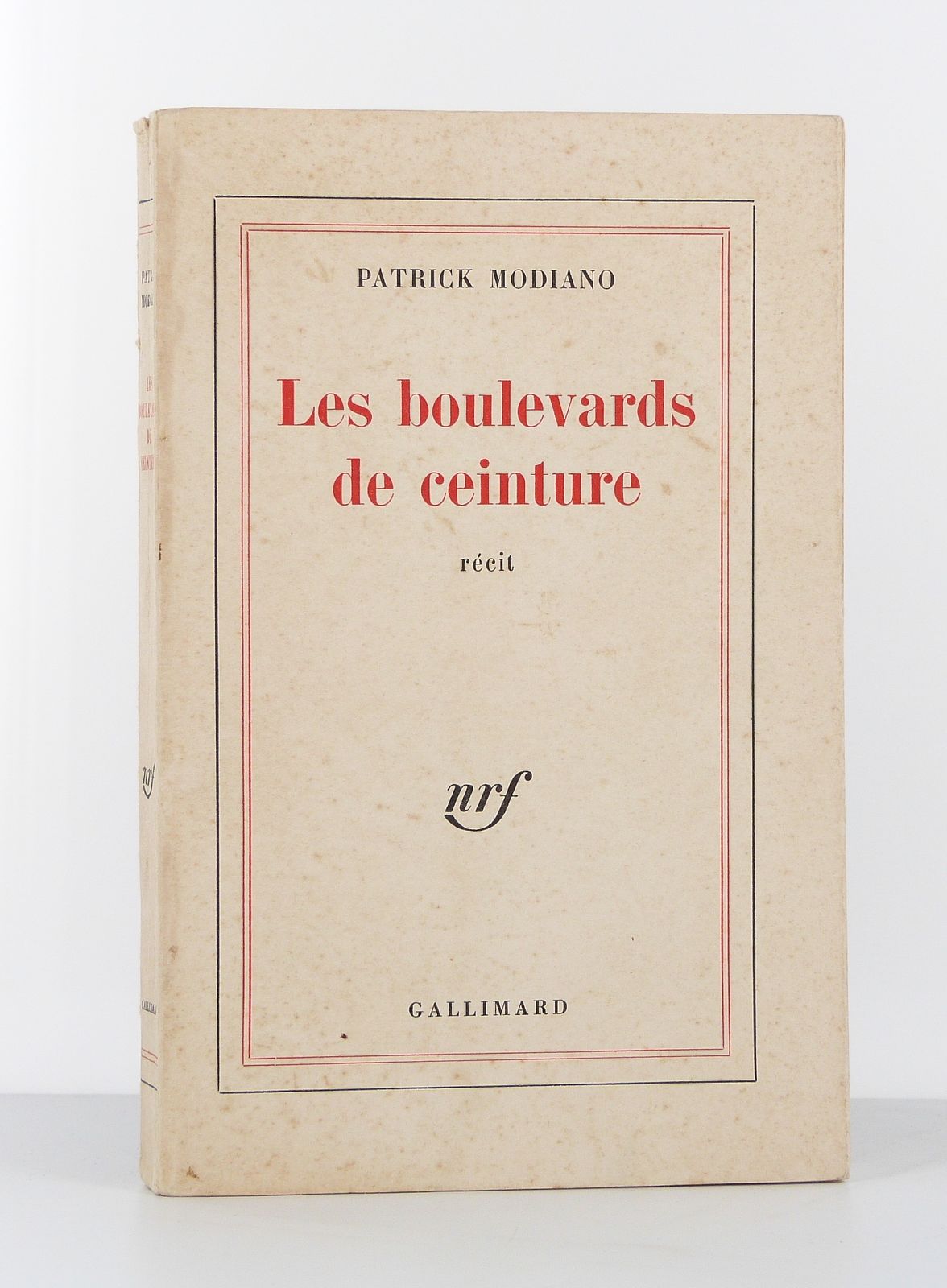 Les Boulevards de ceinture