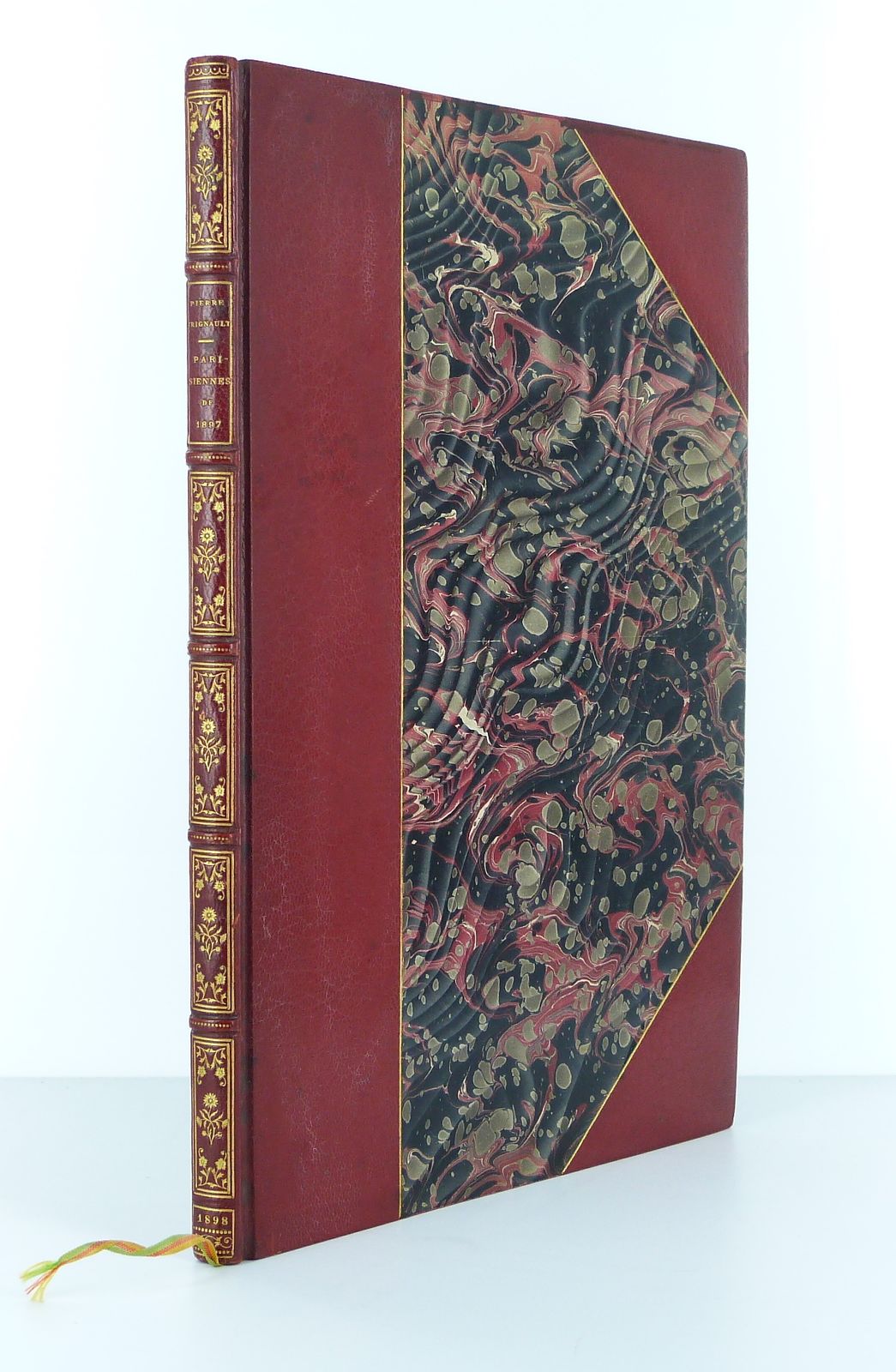 Parisiennes de 1897