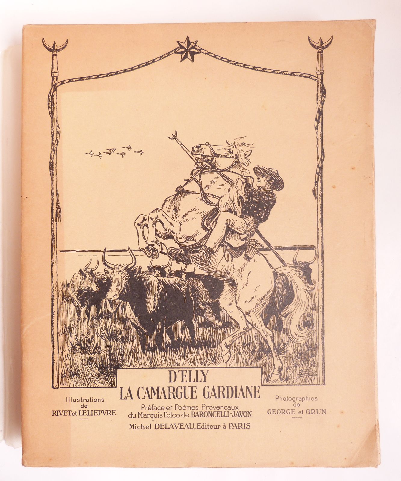 Camargue horseback traditions