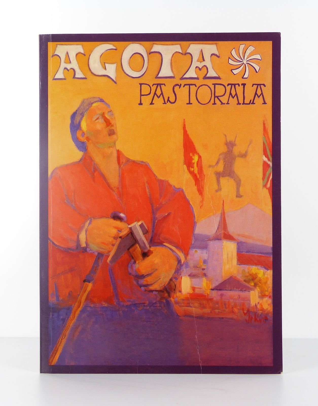 Agota pastorala.