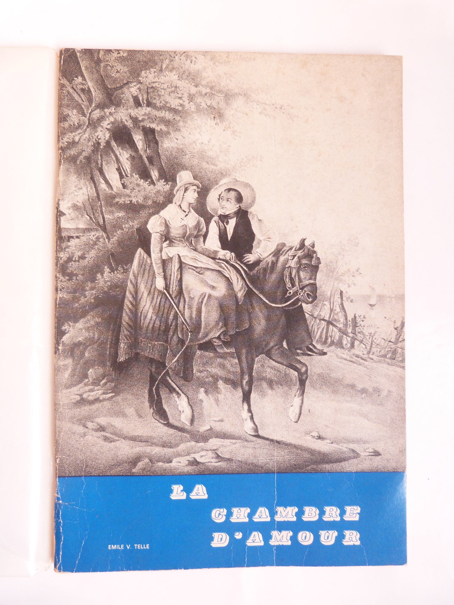 La "Chambre d'amour".
