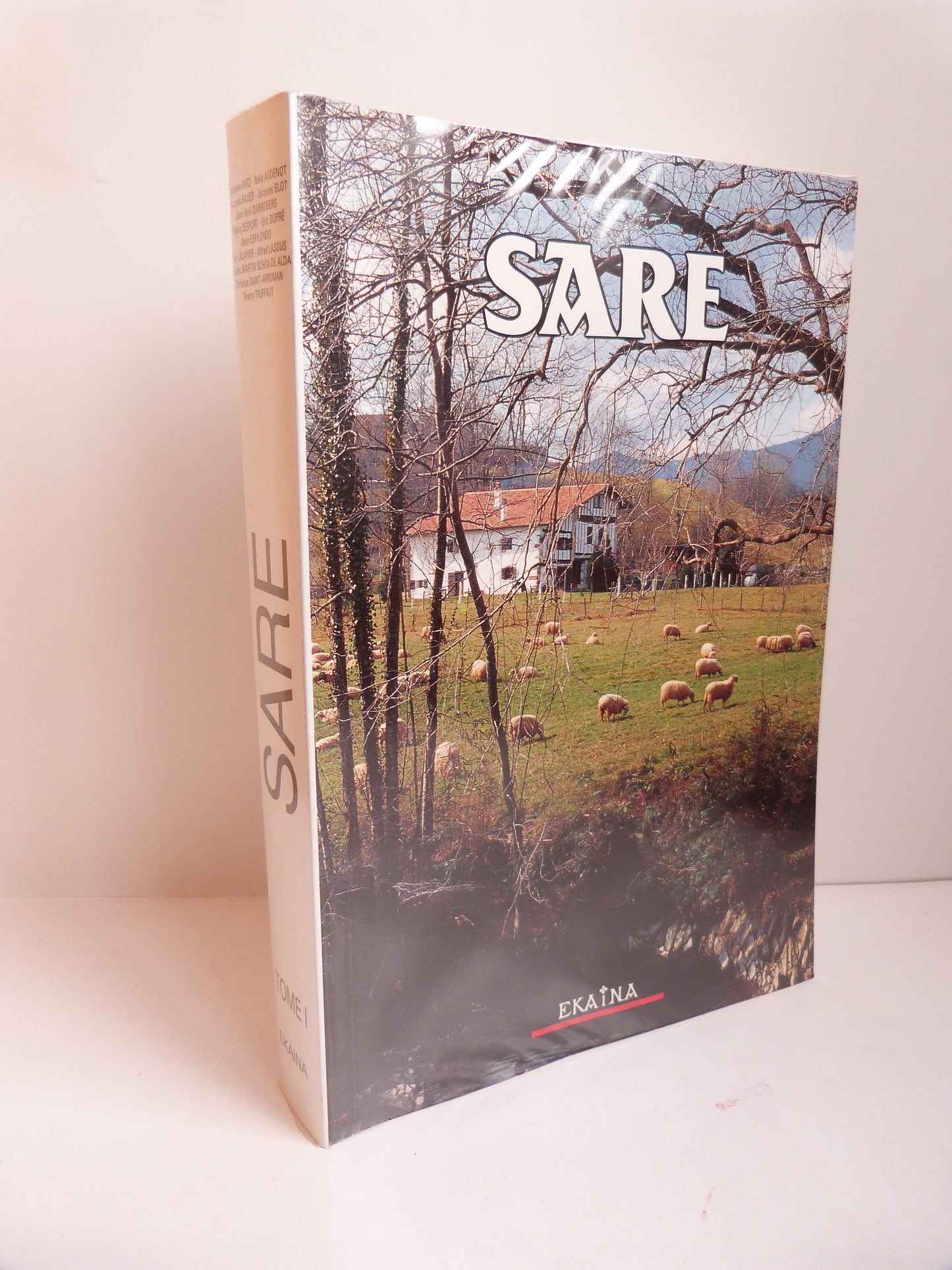 Sare - Tome 1