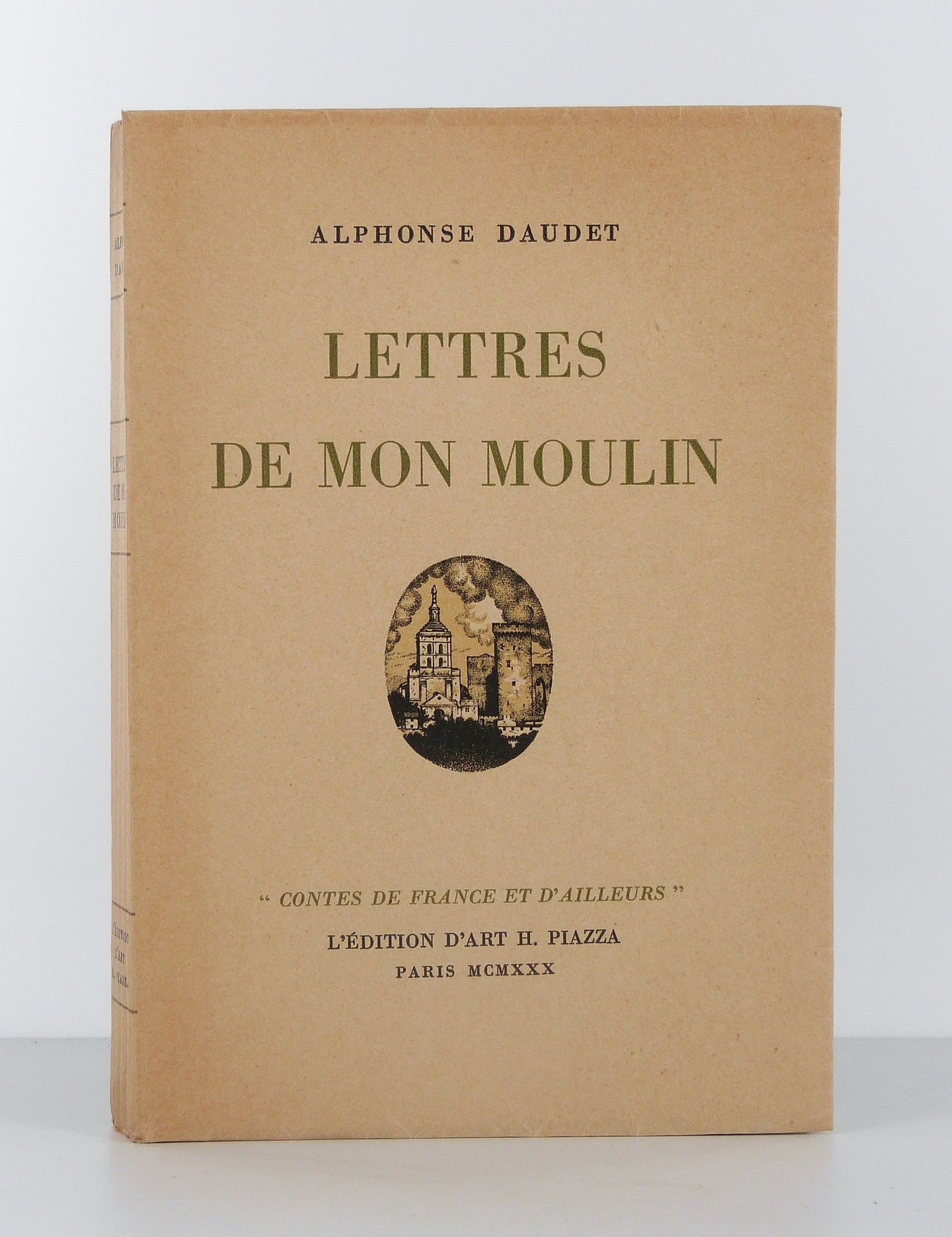 Letters from my Mill