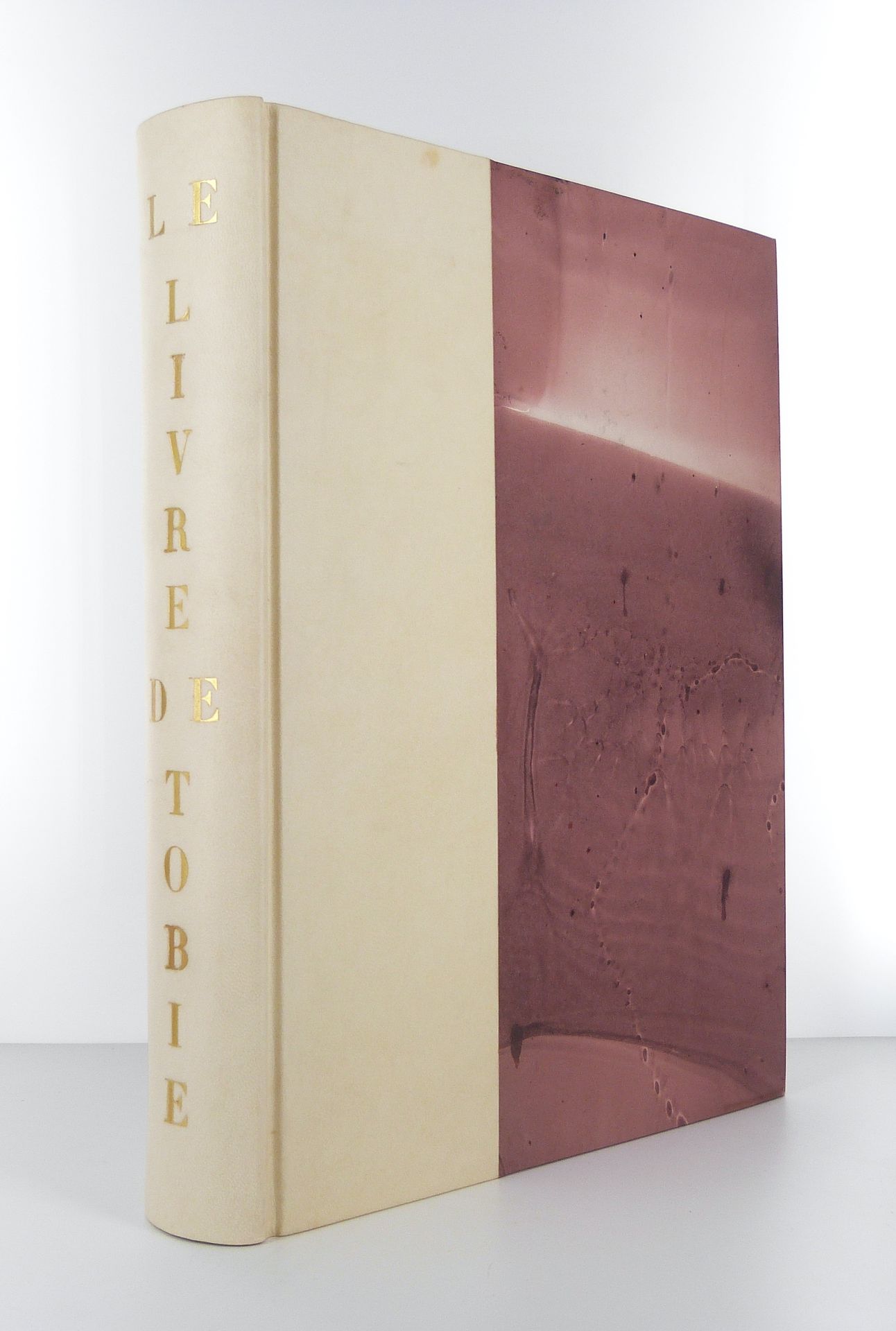 Le Livre de Tobie.