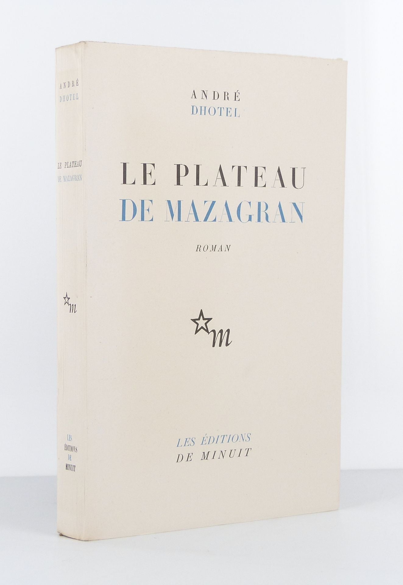 Le plateau de Mazagran