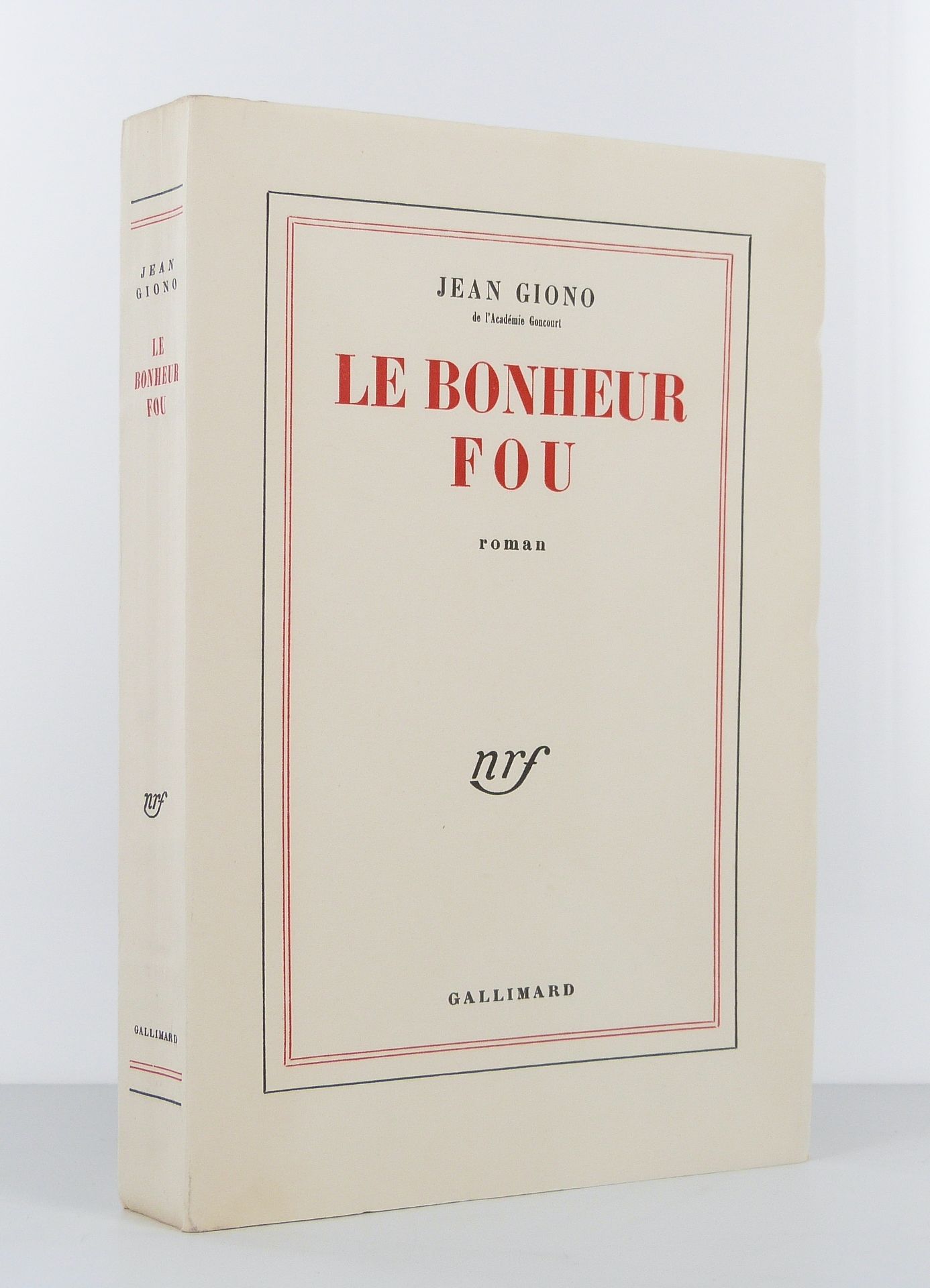 Le bonheur fou