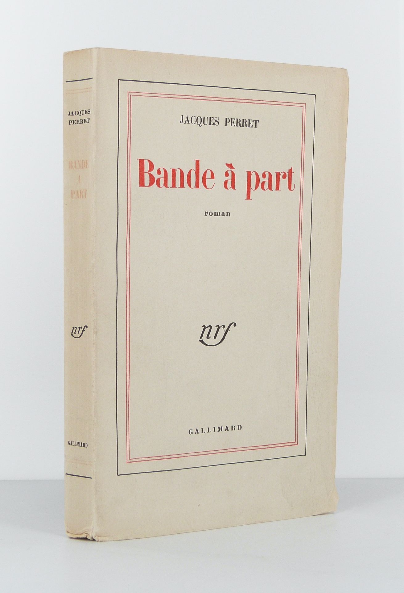 Bande à part