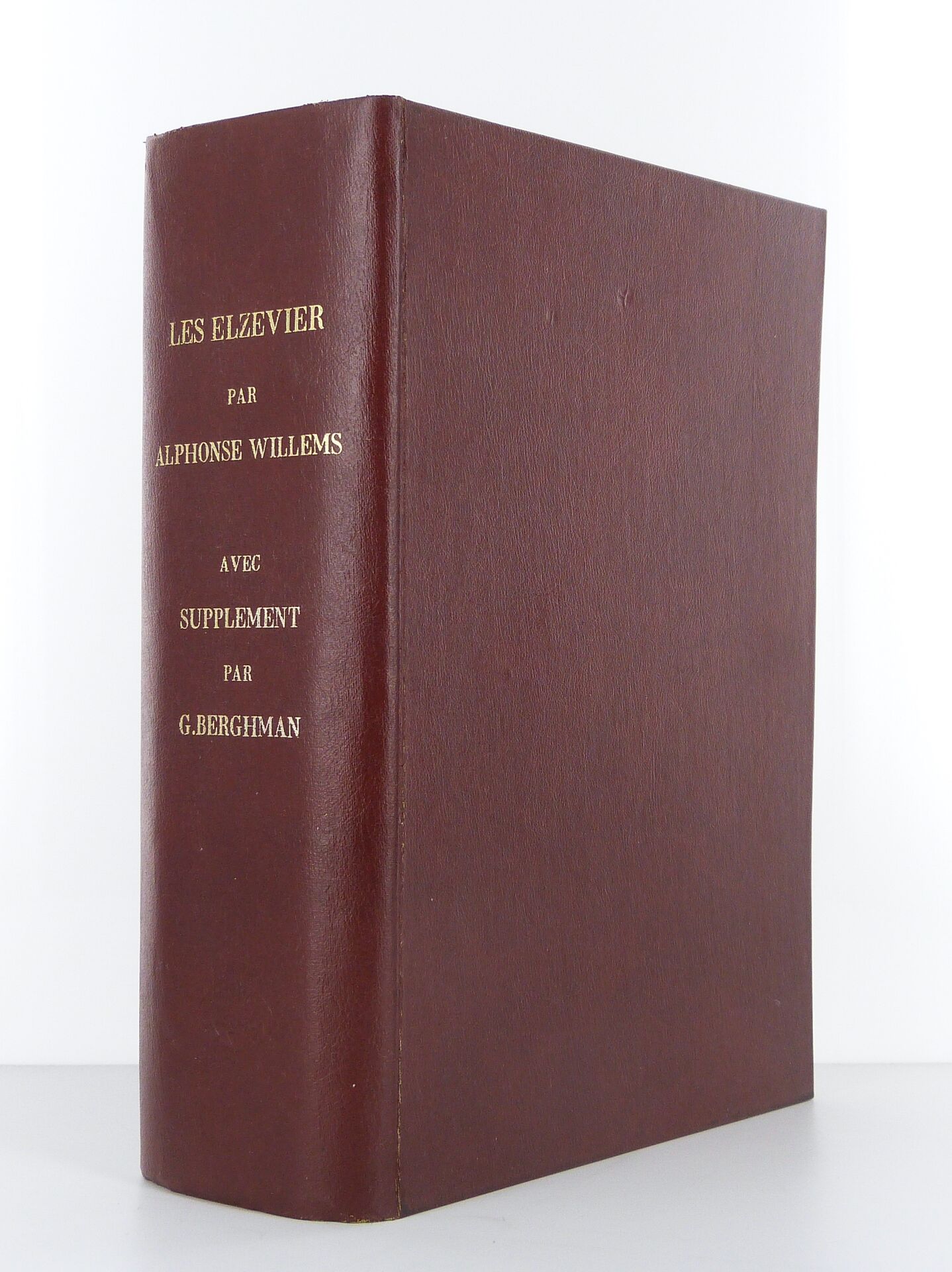 Les Elzevier