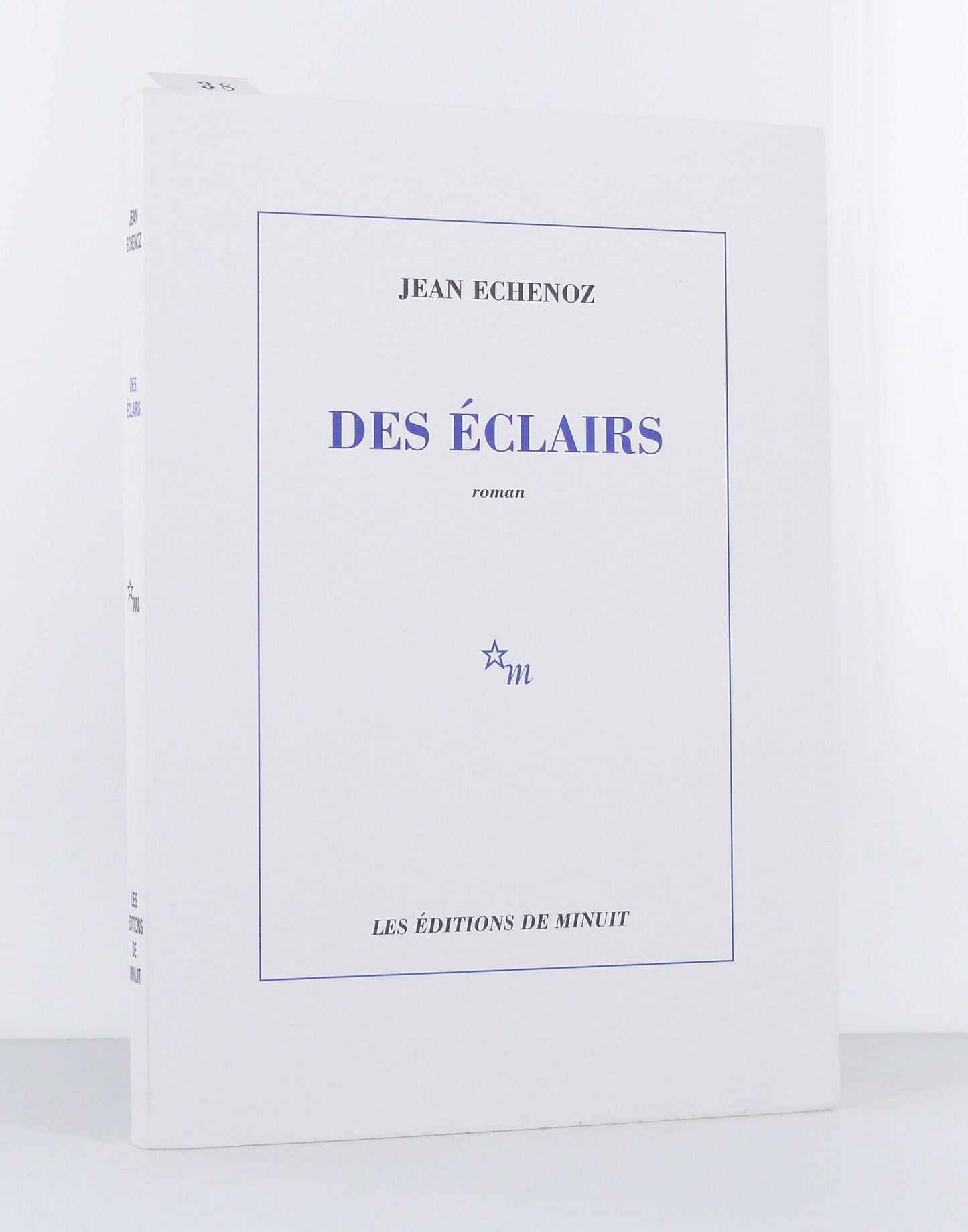 Des éclairs