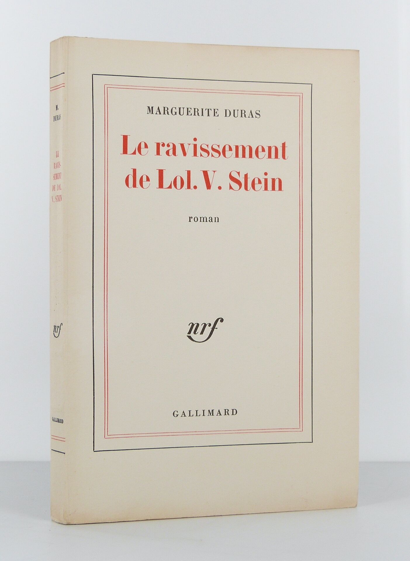 Le Ravissement de Lol V. Stein