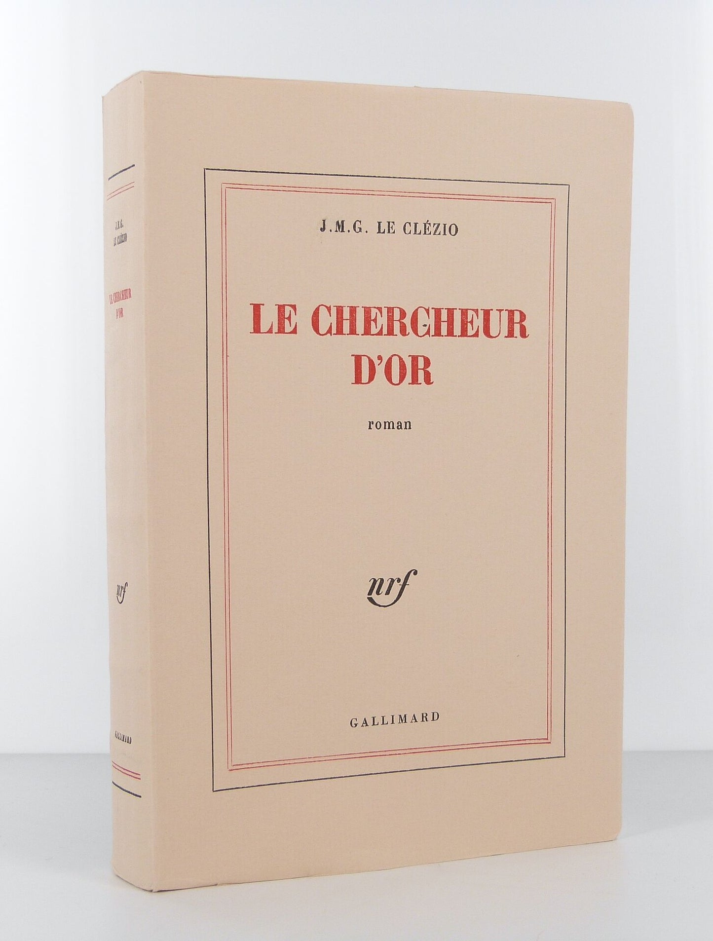 Le Chercheur d'or