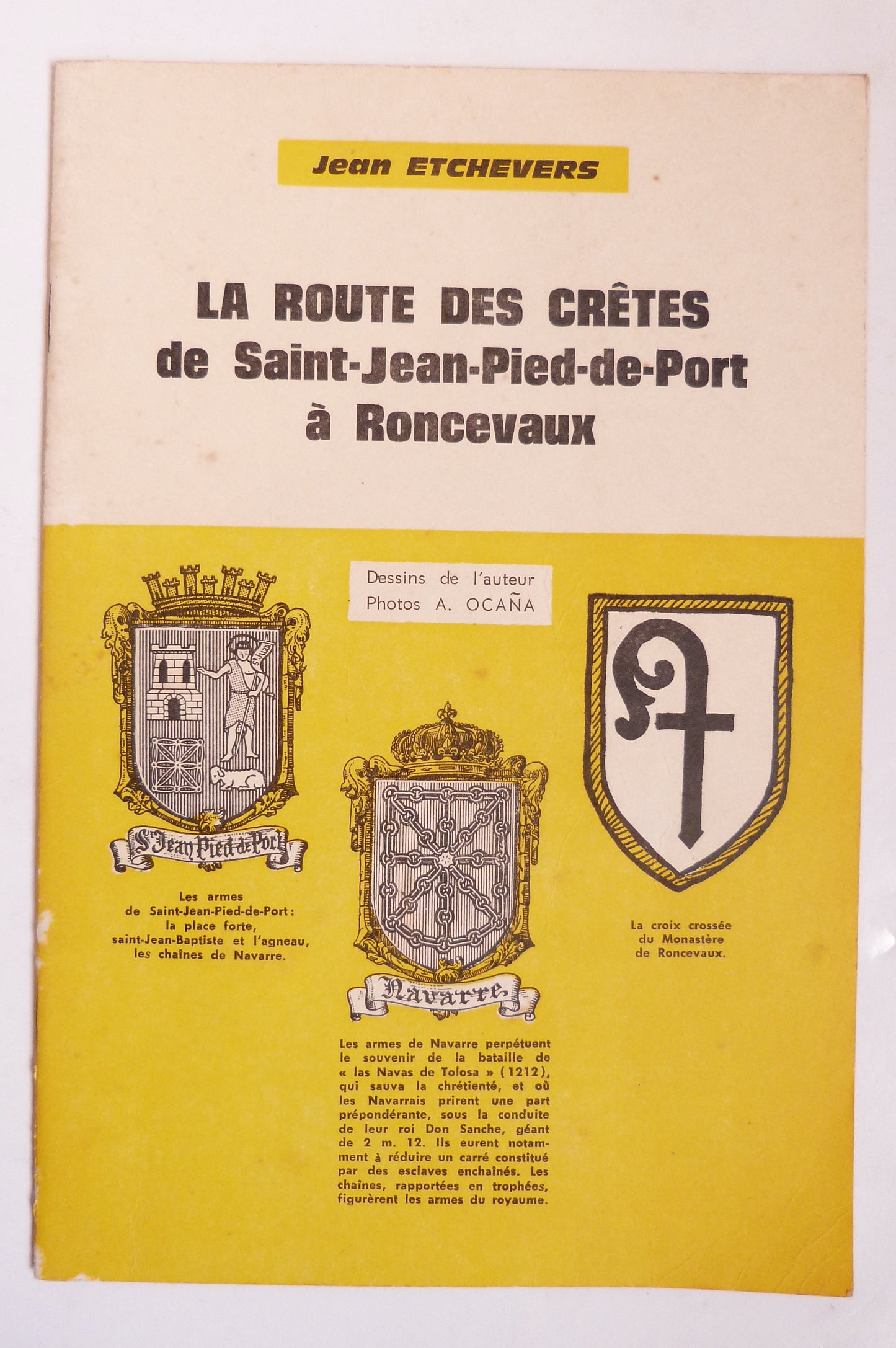 La route des Crêtes de Saint-Jean-Pied-de-Port à Roncevaux