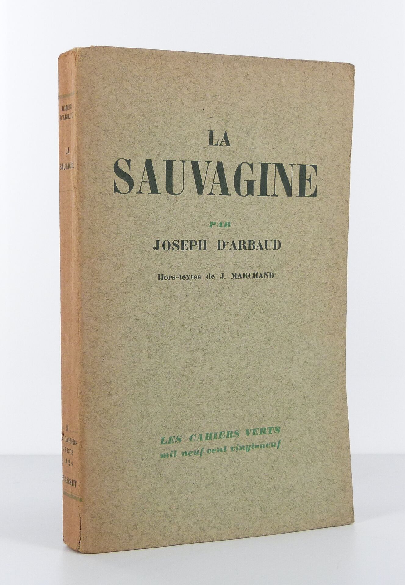 La sauvagine