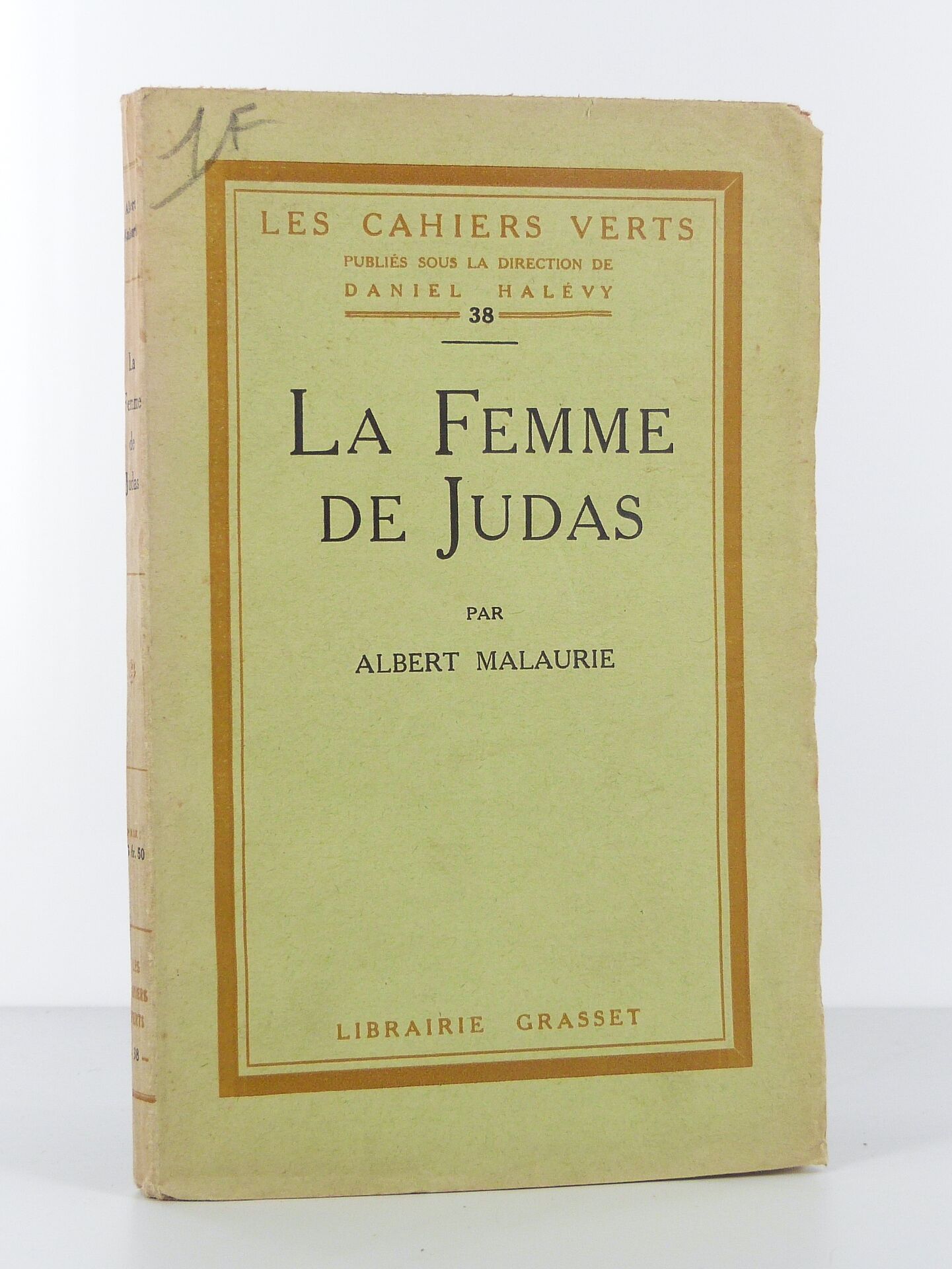 La femme de Judas.