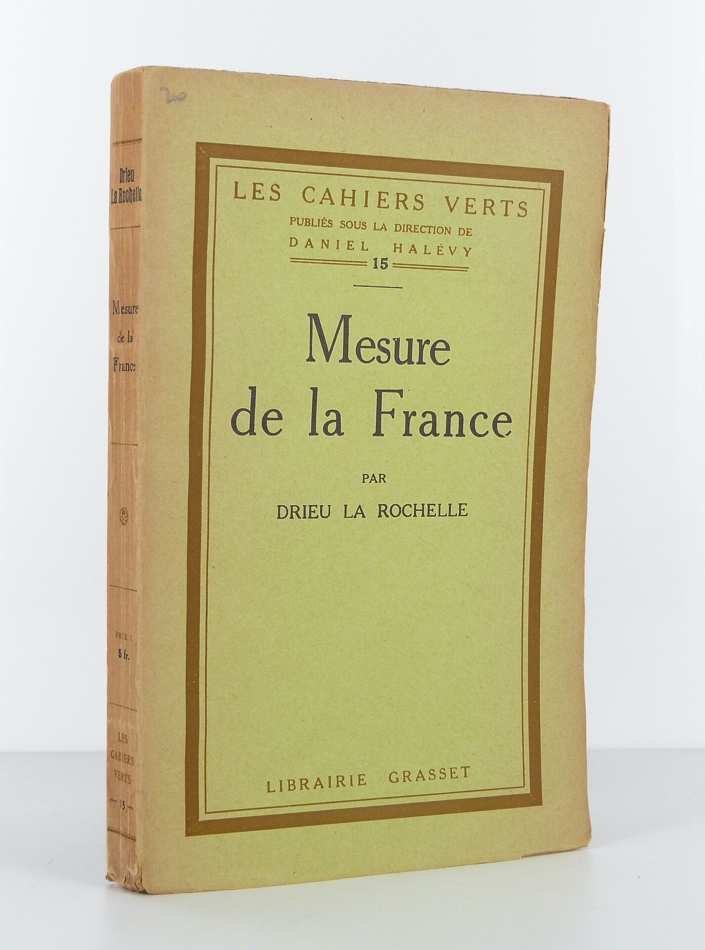 Mesure de la France