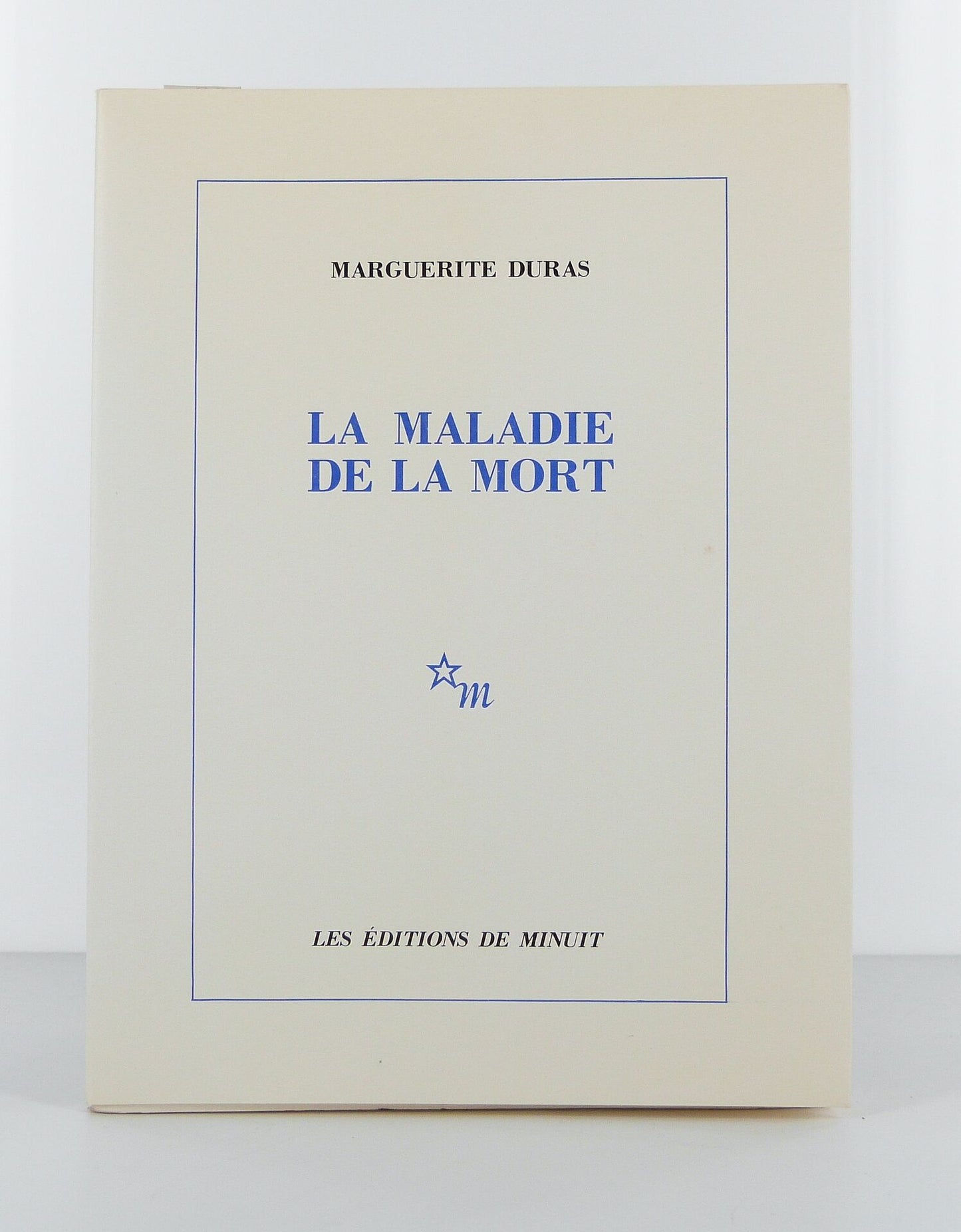La maladie de la mort