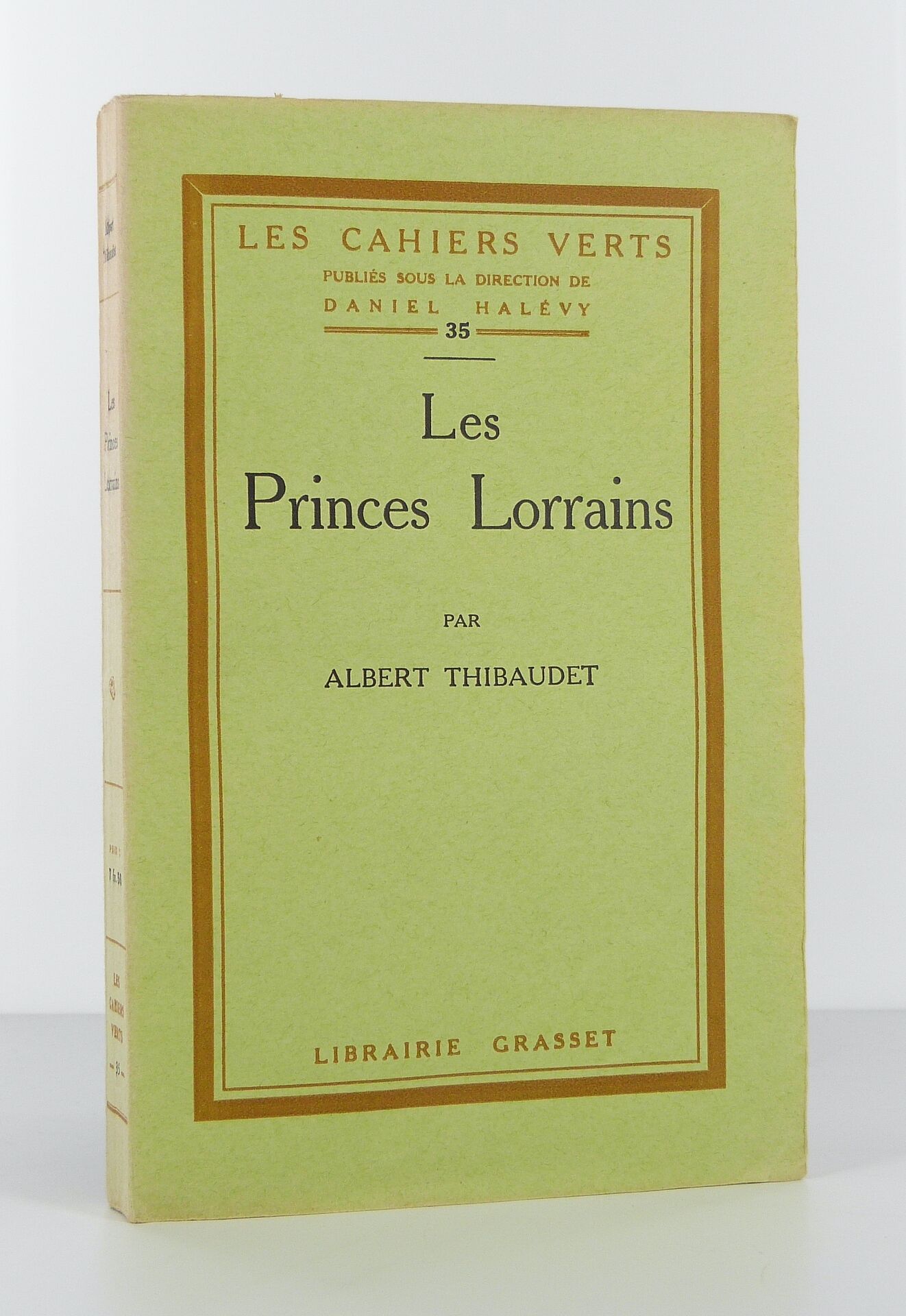 The Princes of Lorraine