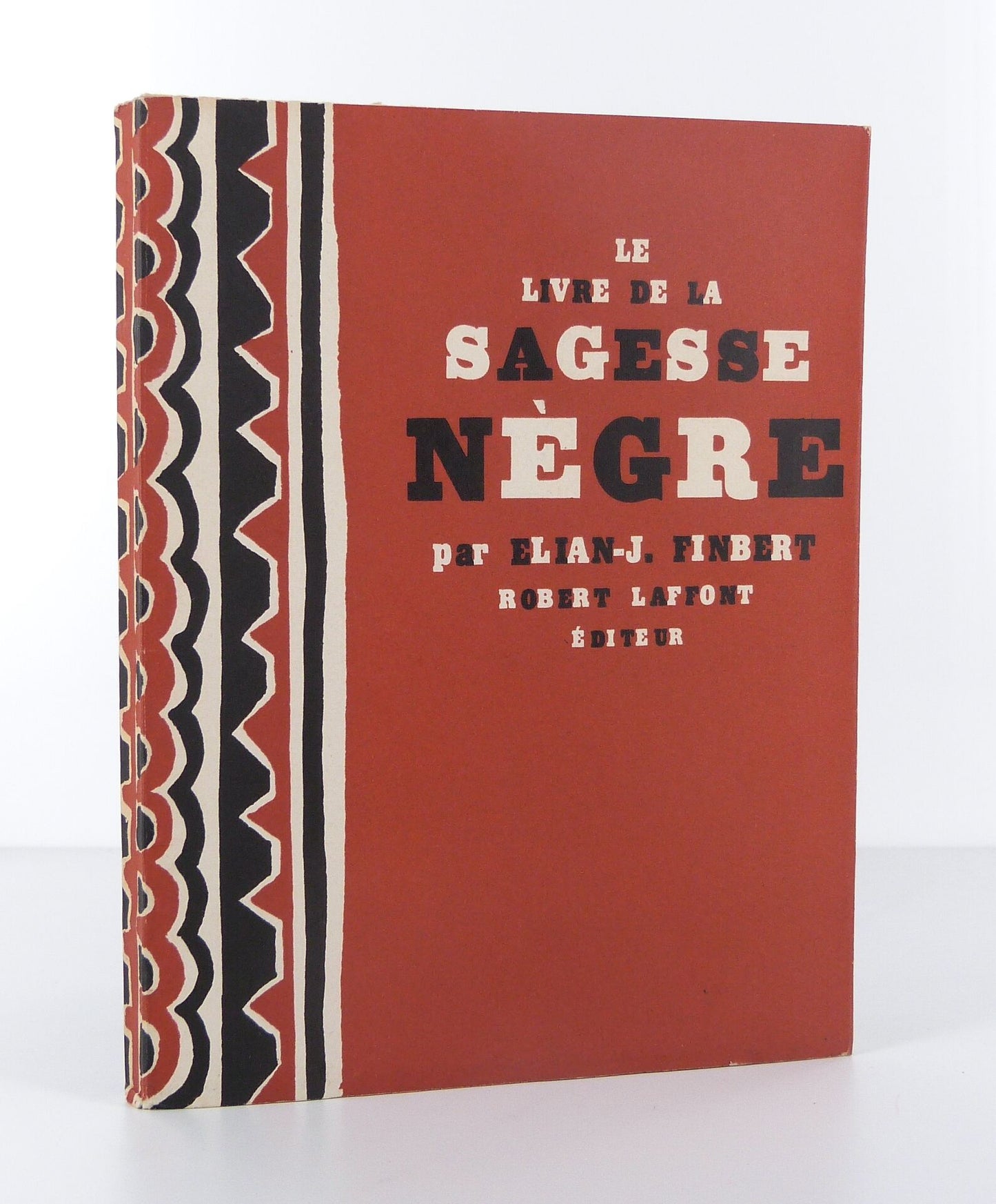 Le livre de la sagesse nègre